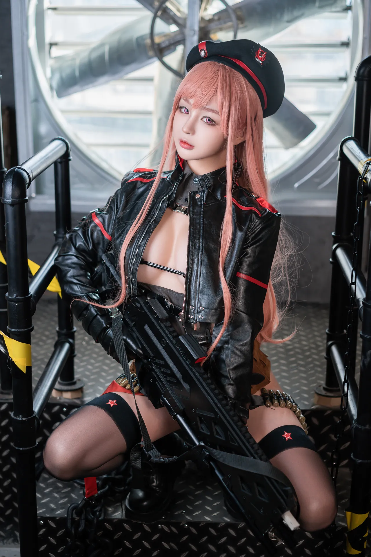 桜井宁宁 nikke 拉毗 71P-erohere30.webp