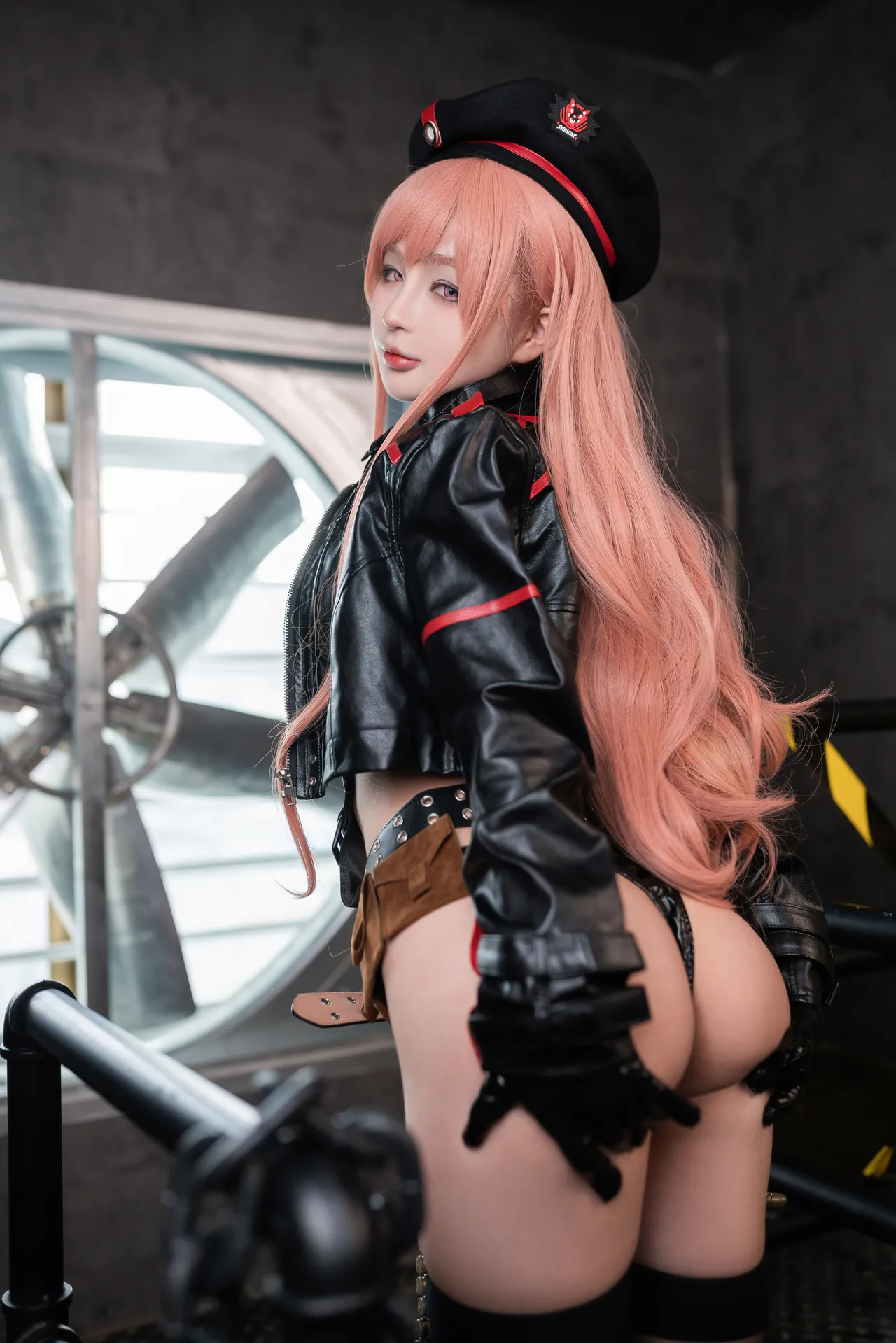 桜井宁宁 nikke 拉毗 71P-erohere53.webp