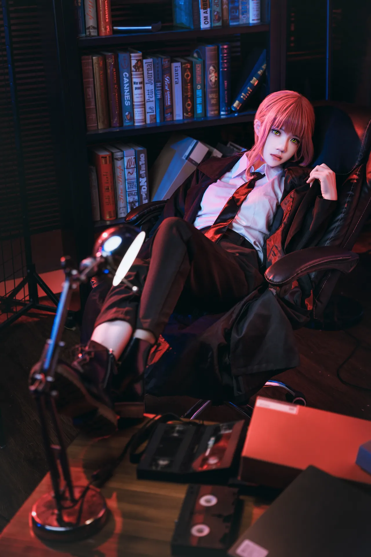 桜桃喵 NO.146 玛奇玛-erohere10.webp