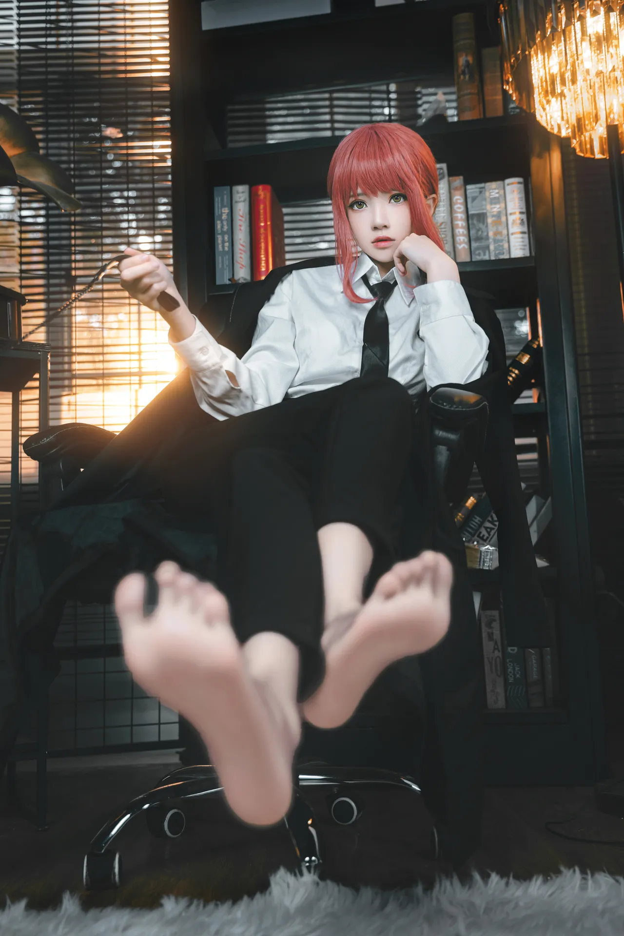 桜桃喵 NO.146 玛奇玛-erohere13.webp