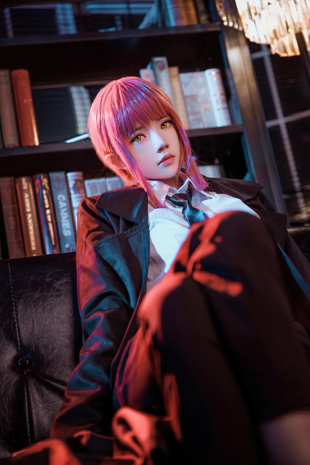 桜桃喵 NO.146 玛奇玛-erohere5.webp