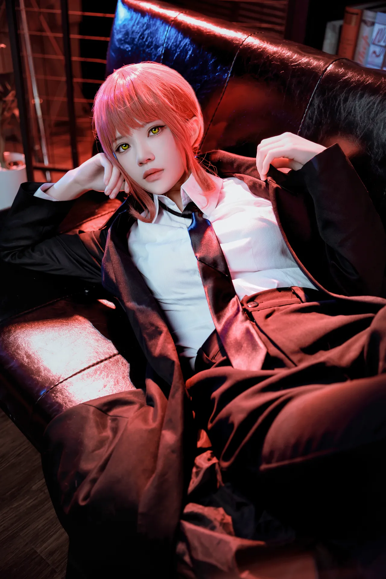 桜桃喵 NO.146 玛奇玛-erohere6.webp