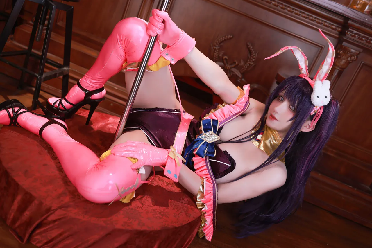 桜满三时 - 我推的孩子 星野爱 同人兔女郎-erohere32.webp