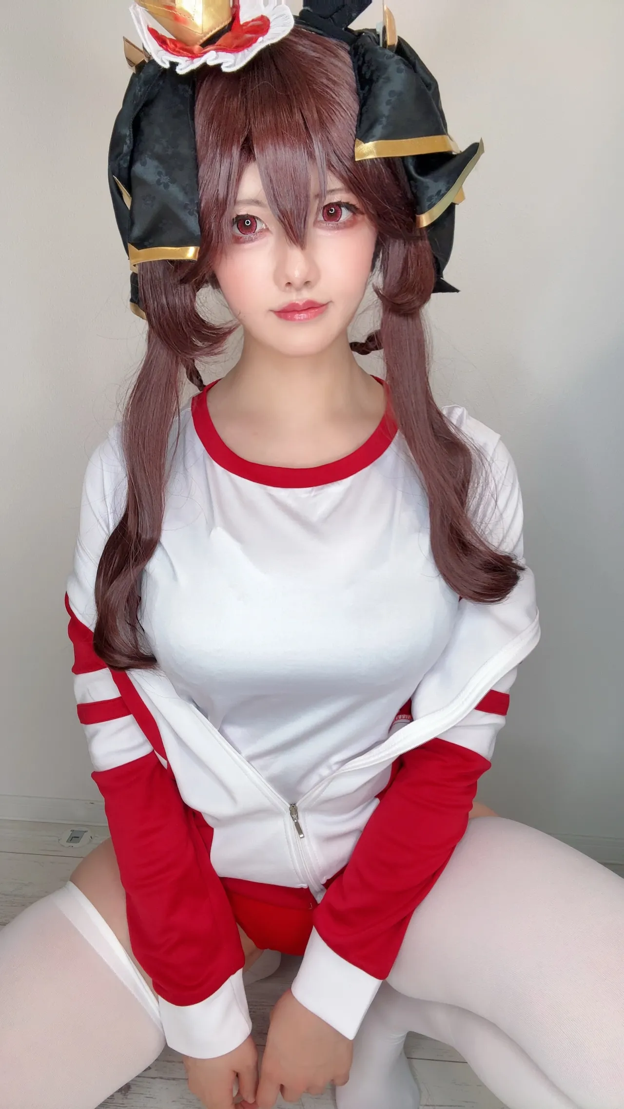 森永みも ジャージブルマ貴婦人-erohere12.webp