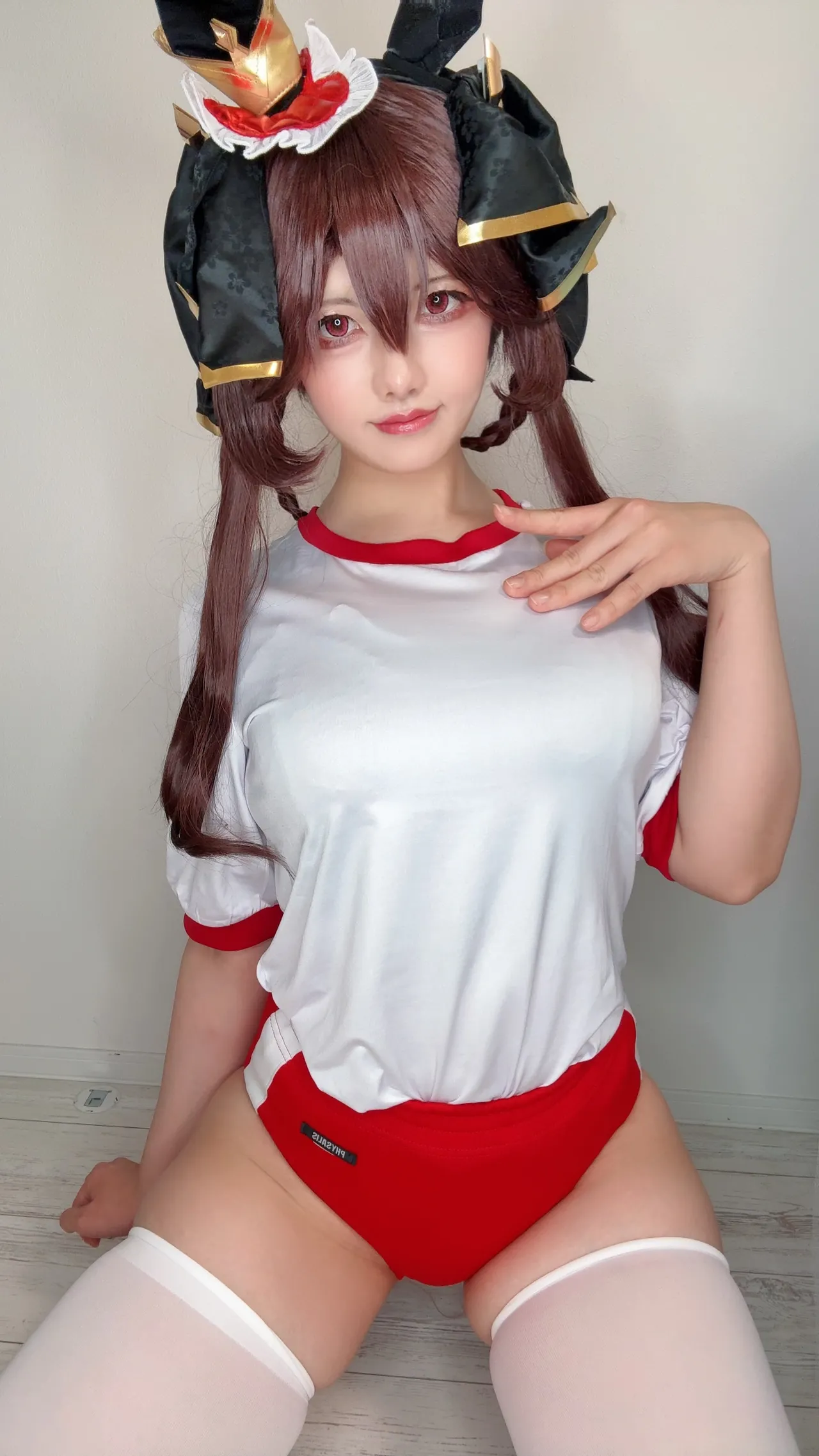 森永みも ジャージブルマ貴婦人-erohere15.webp