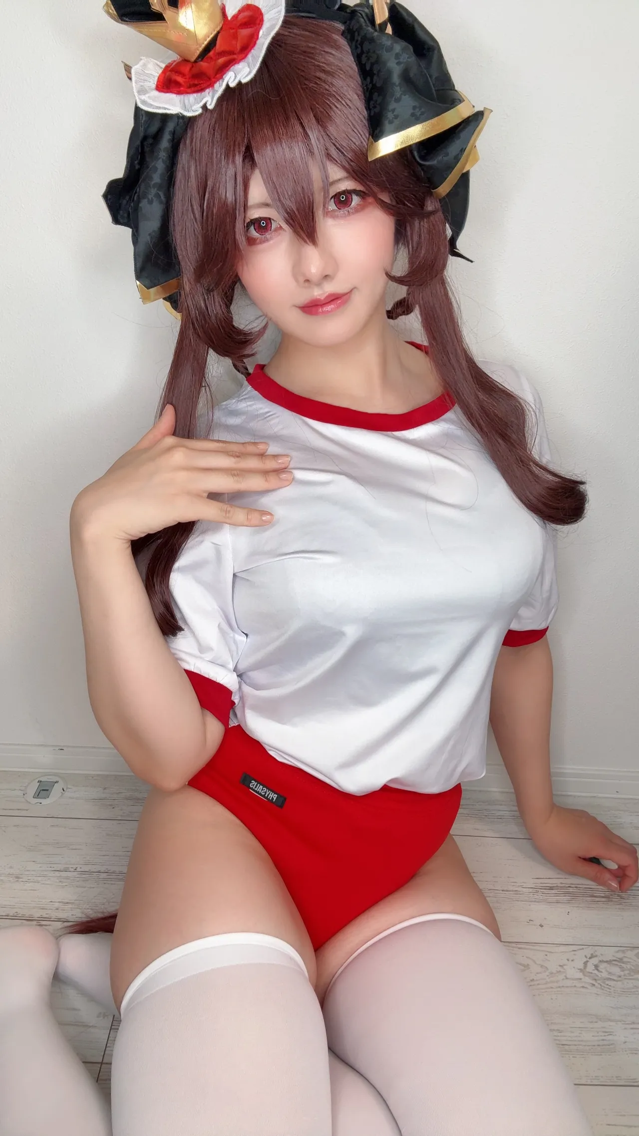 森永みも ジャージブルマ貴婦人-erohere18.webp