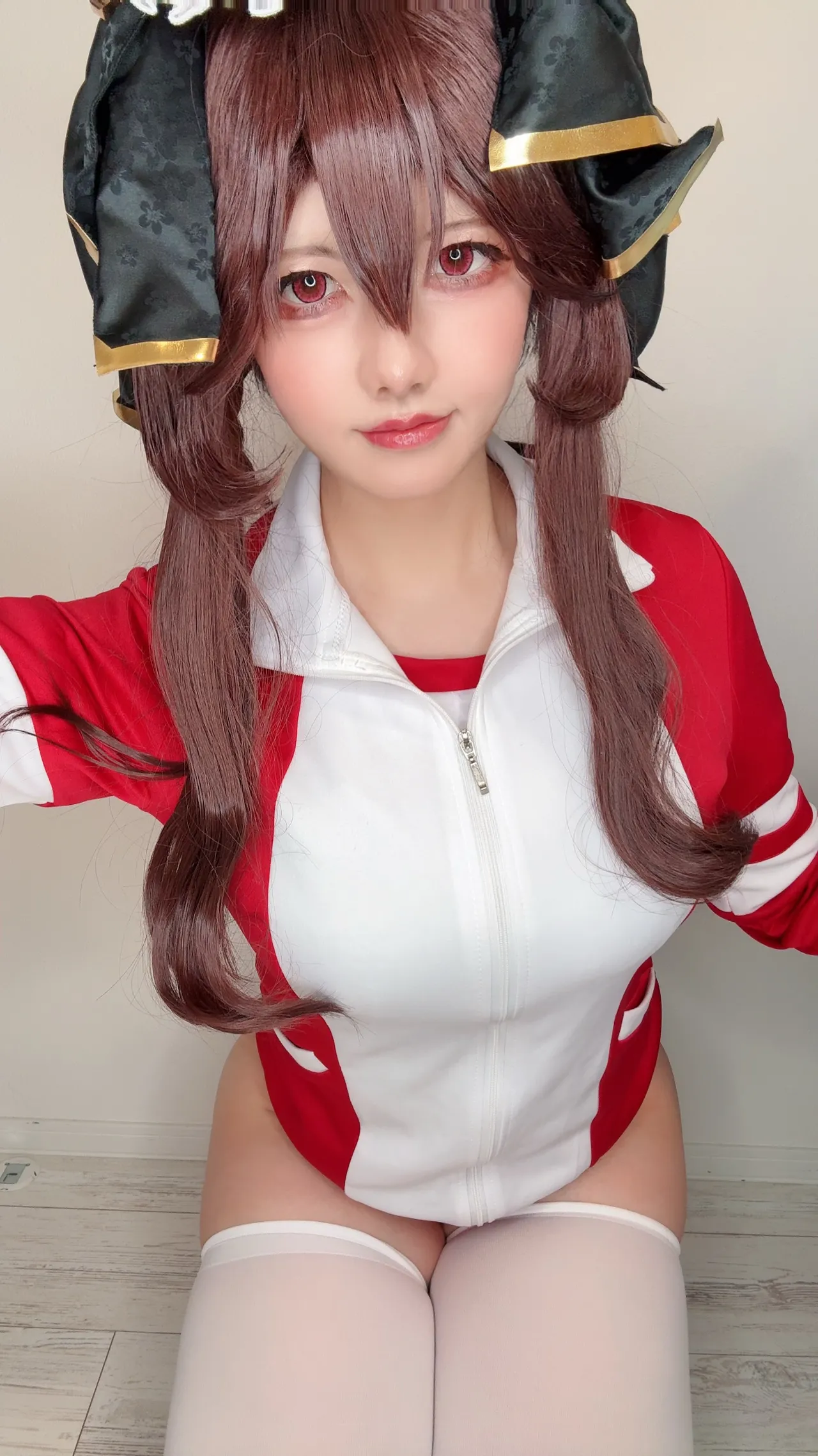森永みも ジャージブルマ貴婦人-erohere8.webp