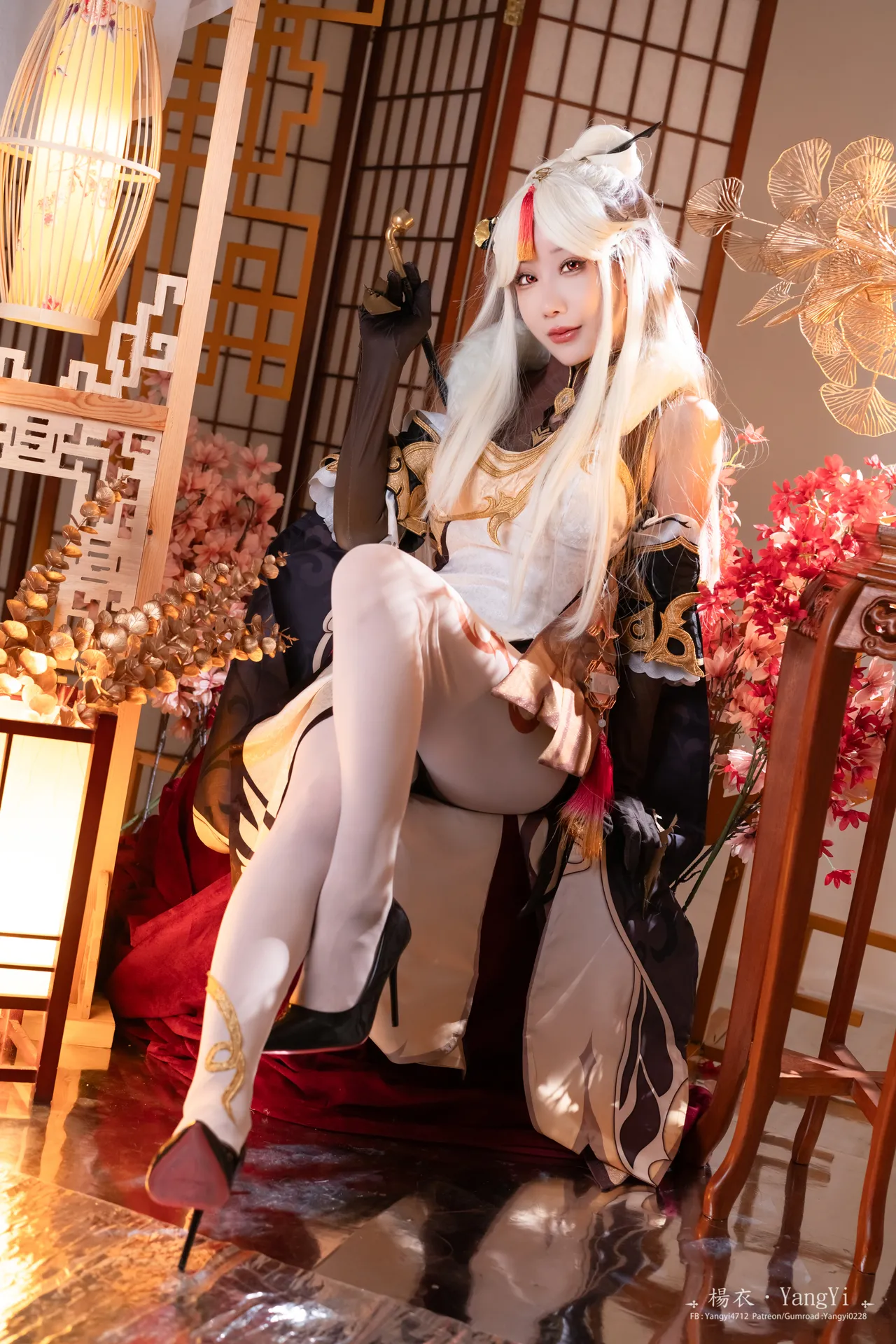 楊衣Yangyi - 凝光-erohere12.webp