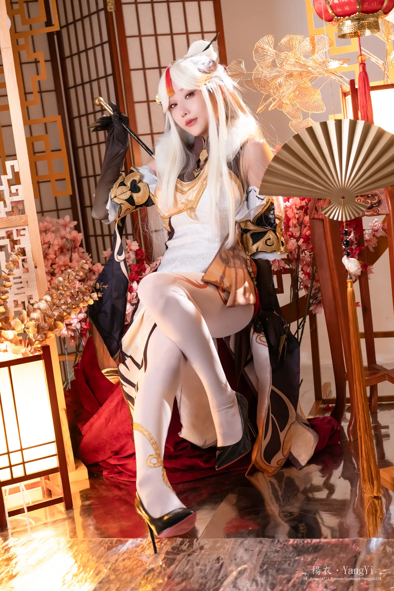 楊衣Yangyi - 凝光-erohere18.webp