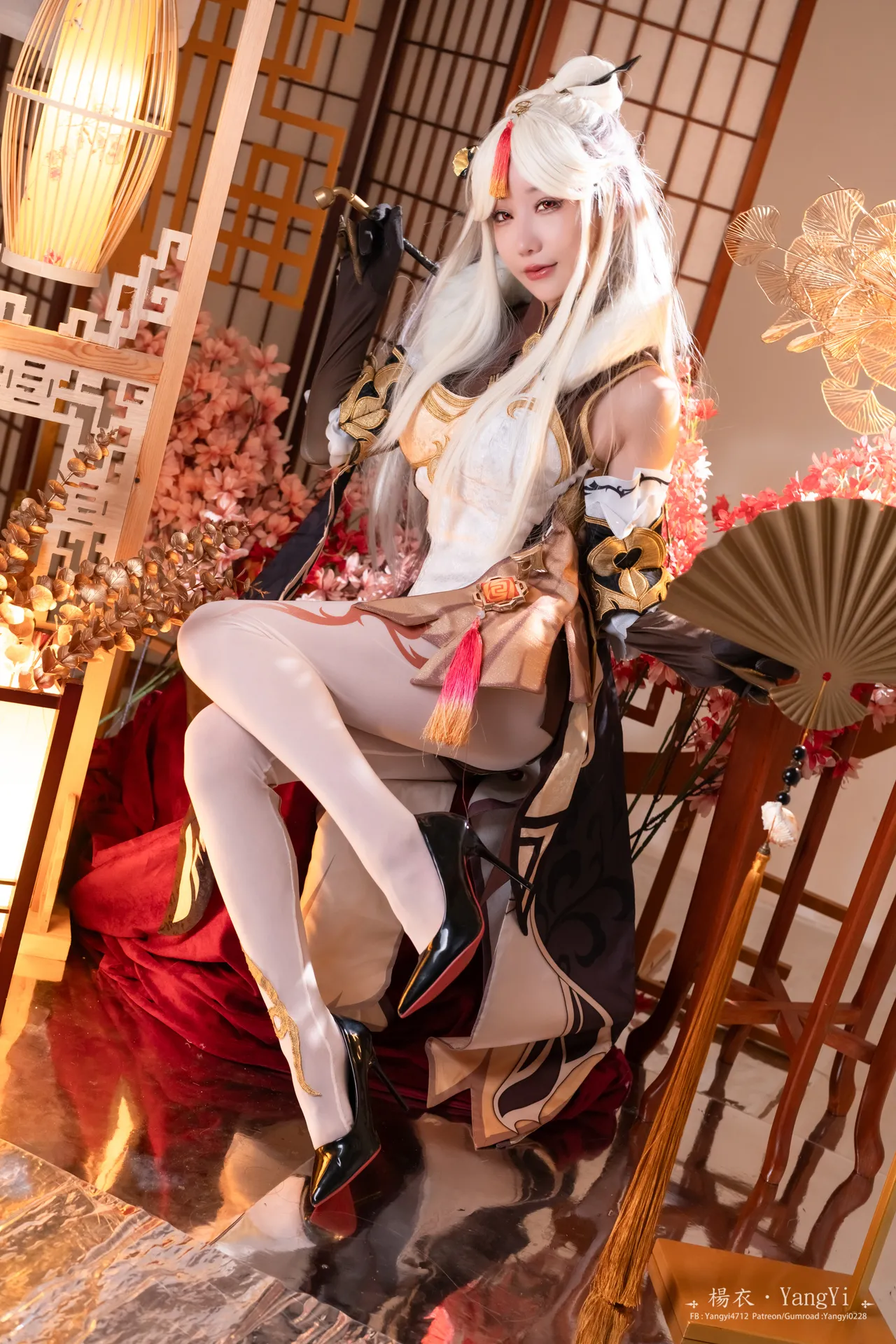 楊衣Yangyi - 凝光-erohere24.webp