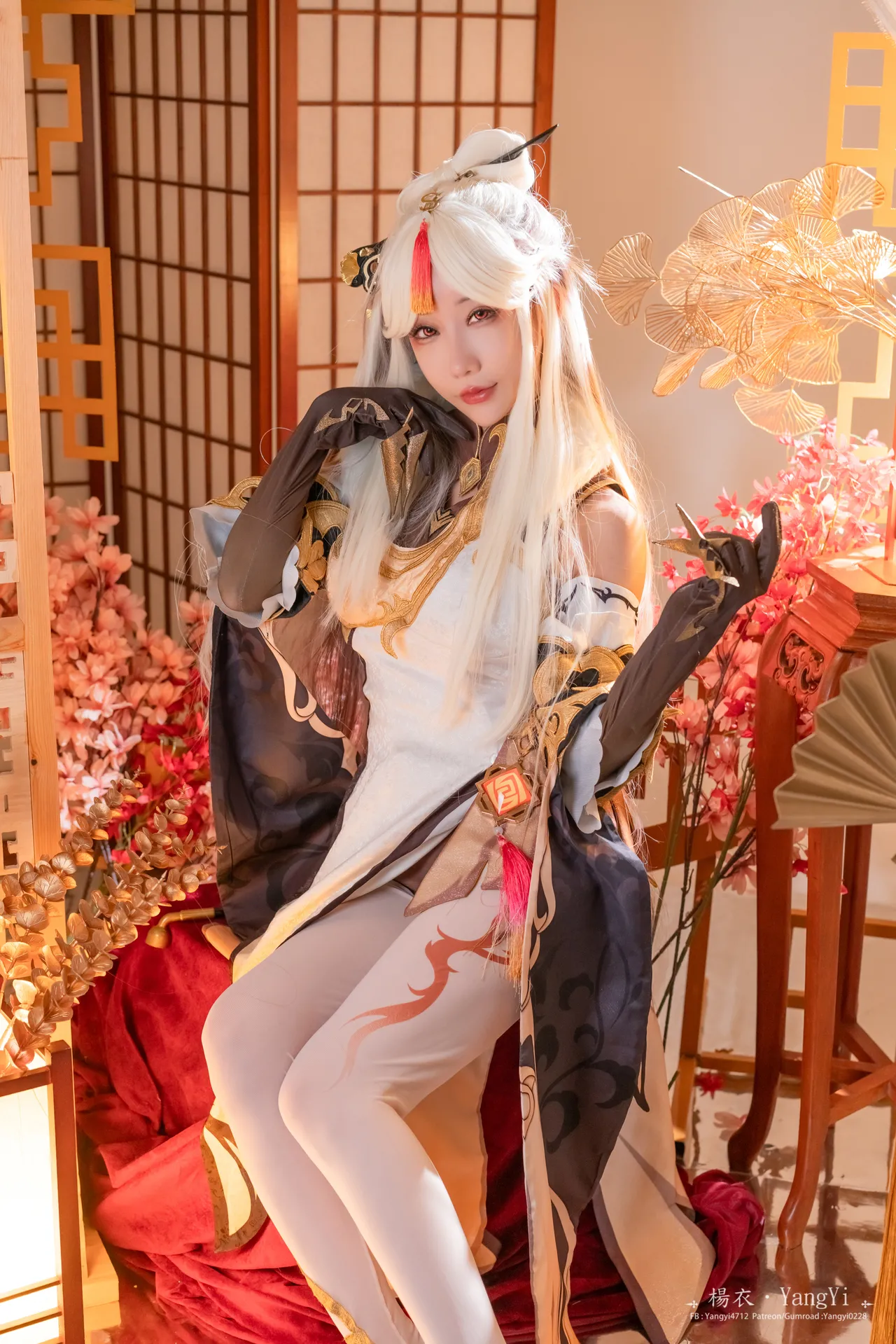 楊衣Yangyi - 凝光-erohere32.webp