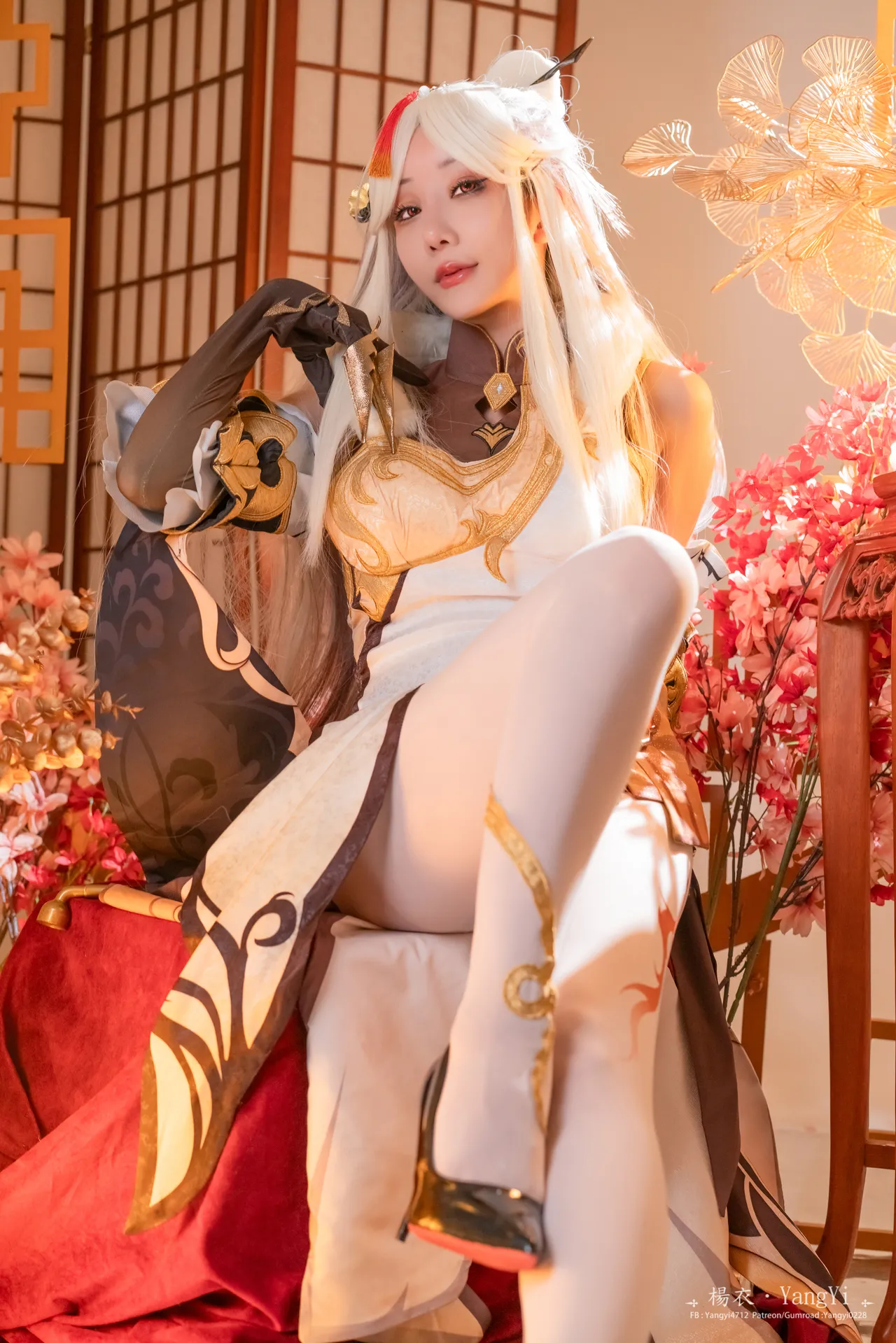 楊衣Yangyi - 凝光-erohere36.webp