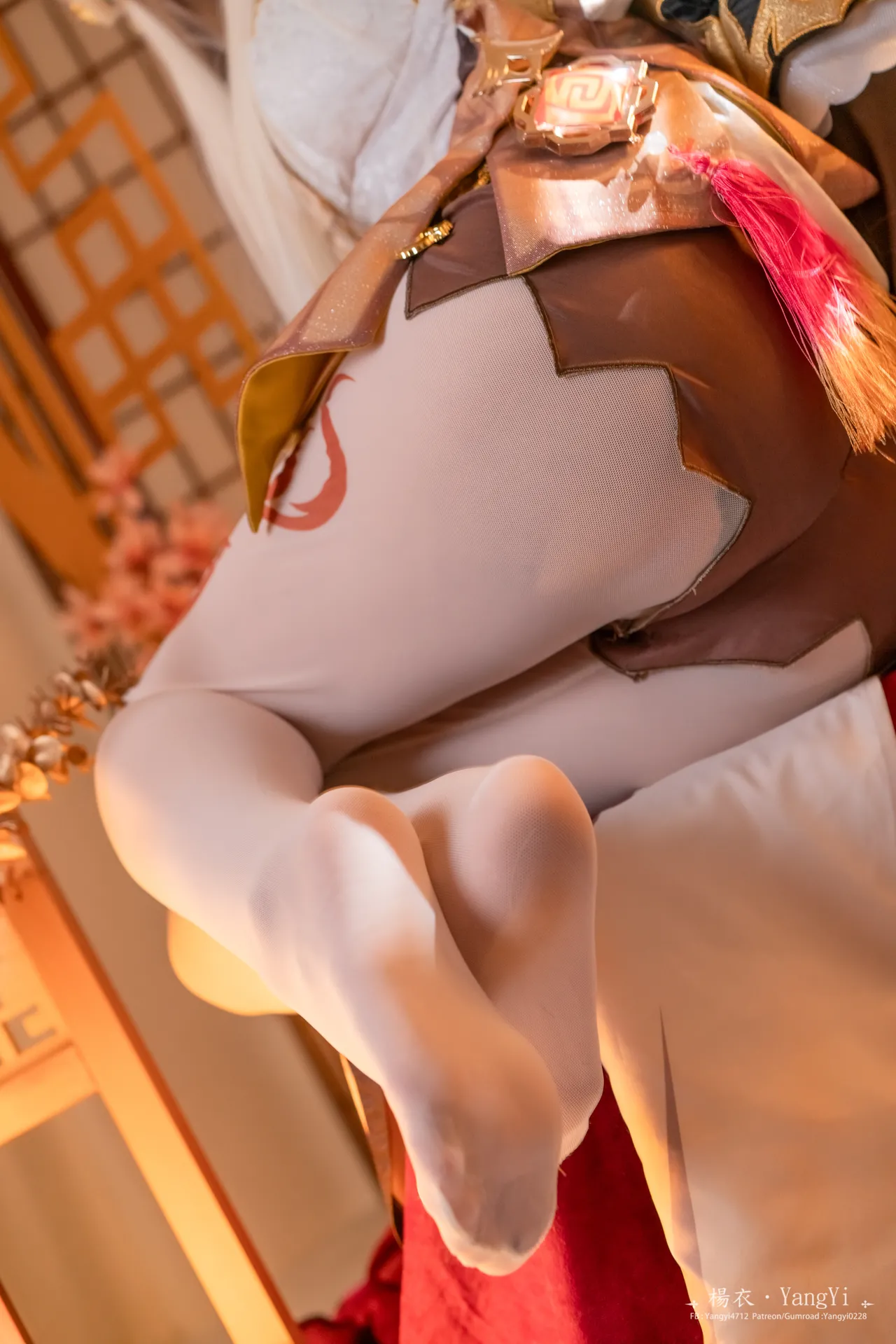 楊衣Yangyi - 凝光-erohere52.webp