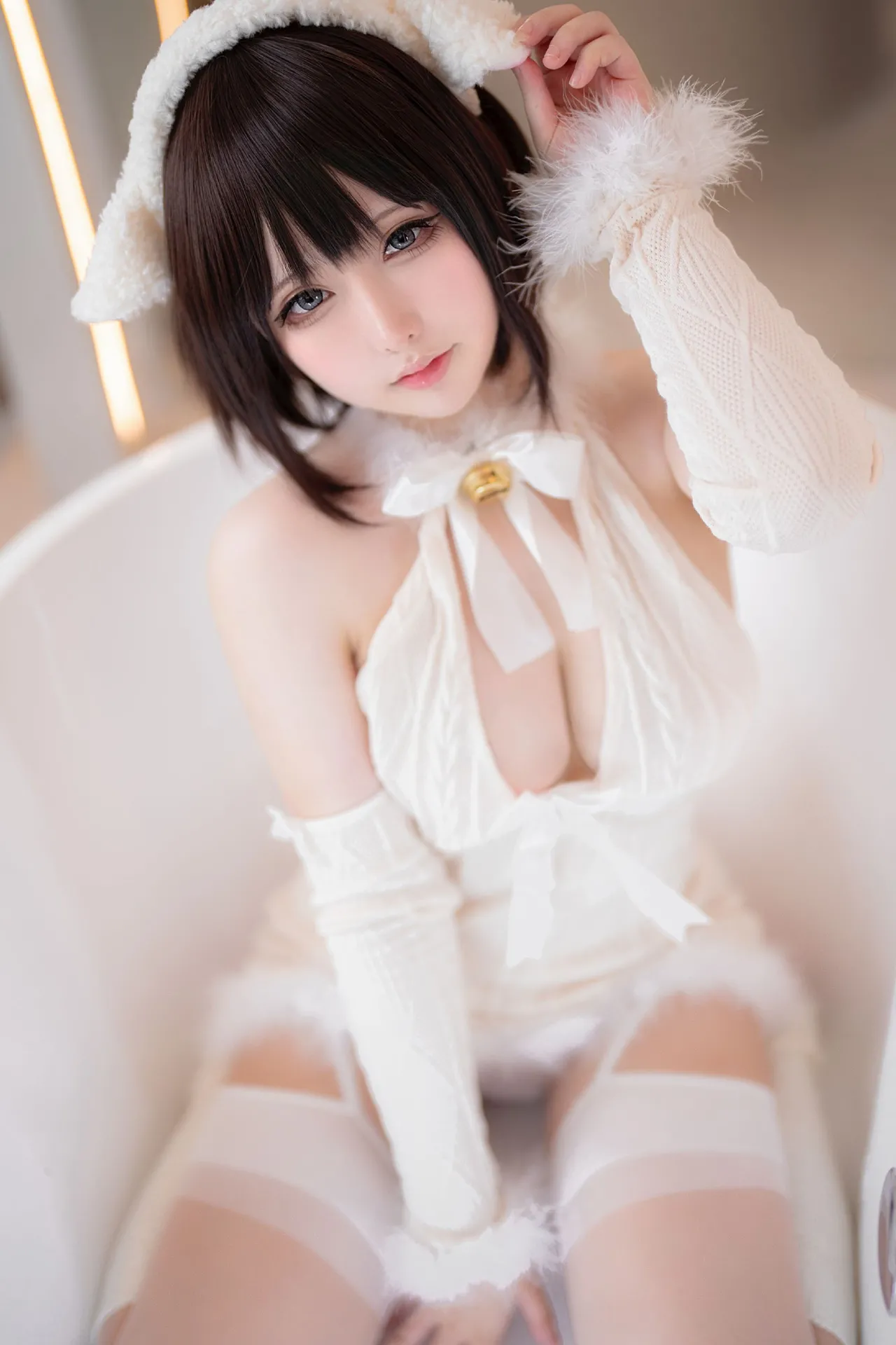 樱梨梨 - 羊了个羊-erohere10.webp