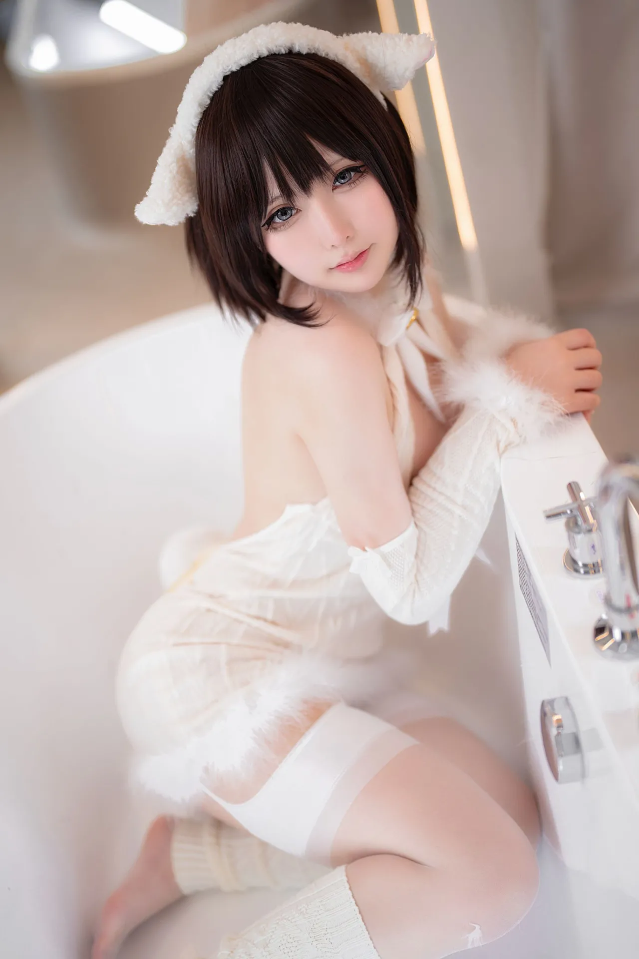 樱梨梨 - 羊了个羊-erohere11.webp