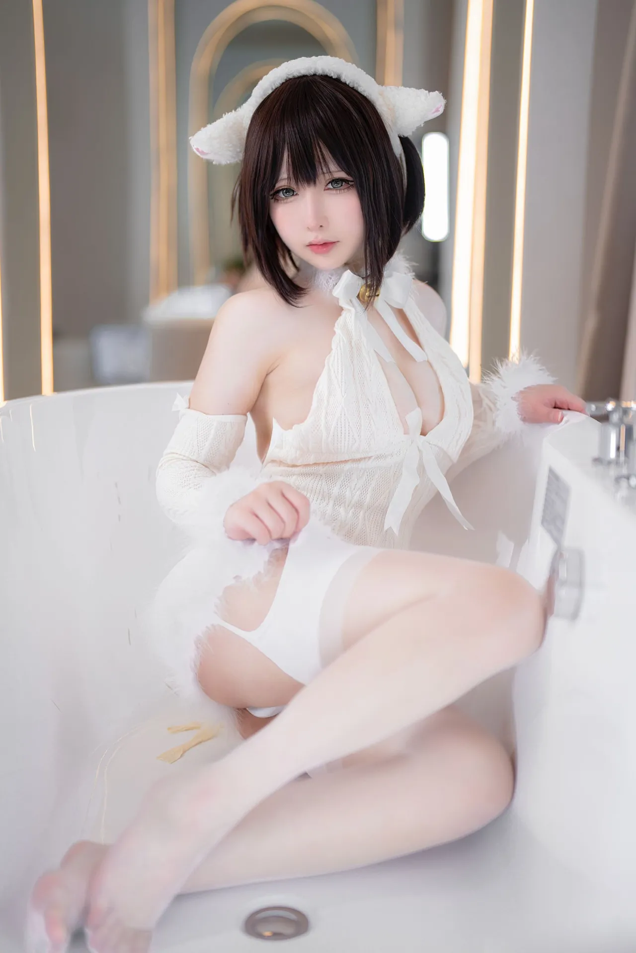 樱梨梨 - 羊了个羊-erohere13.webp