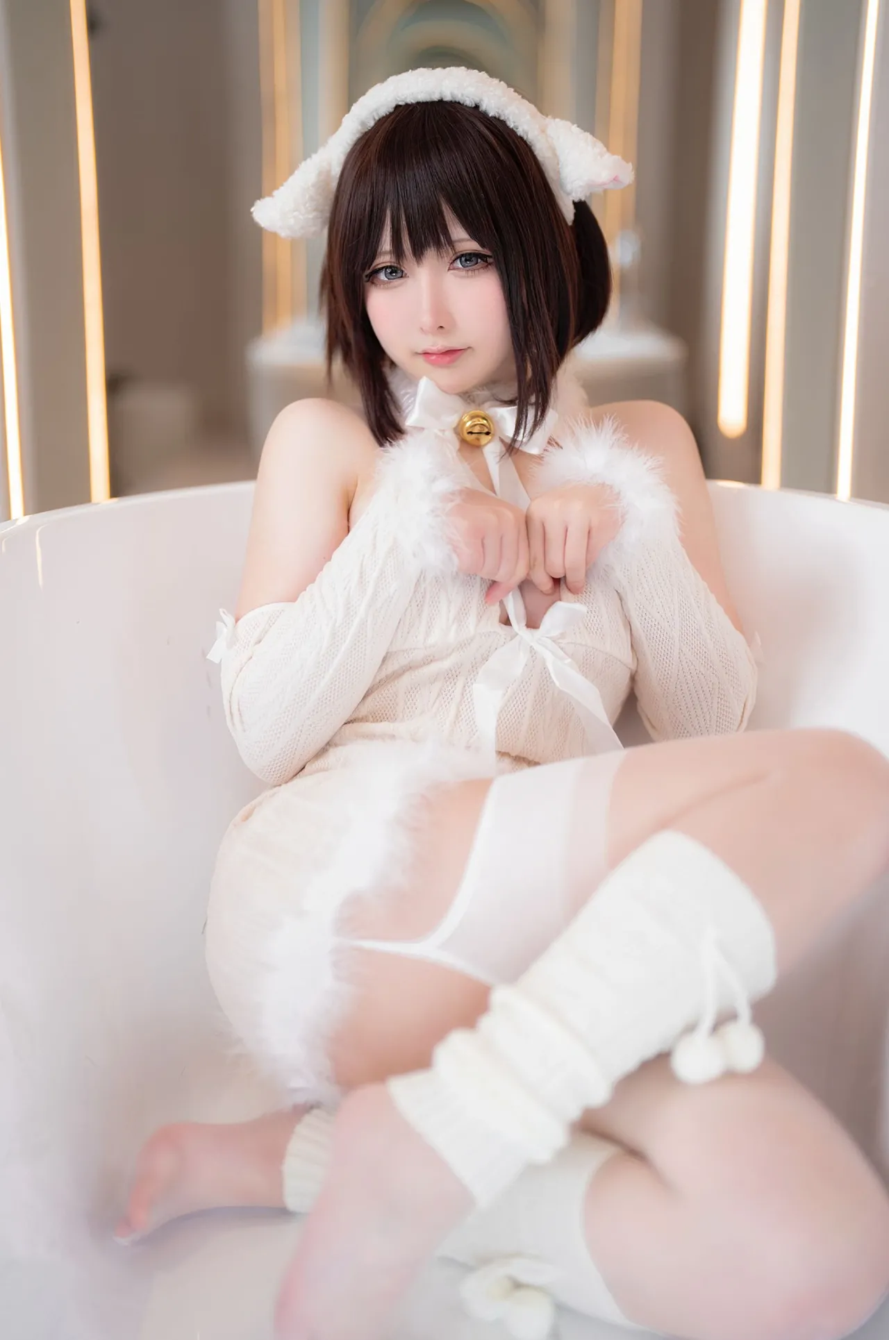 樱梨梨 - 羊了个羊-erohere14.webp