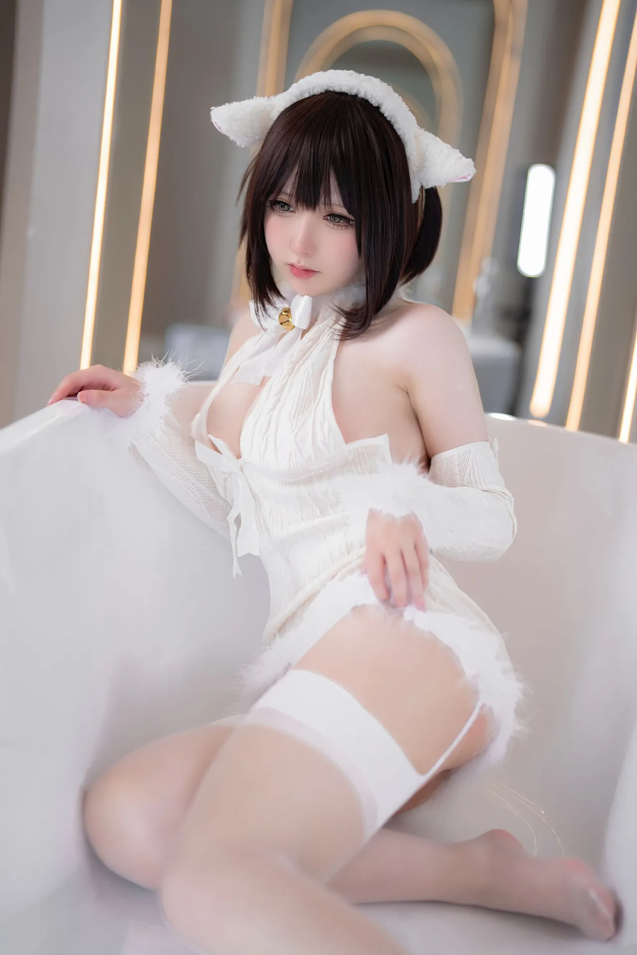 樱梨梨 - 羊了个羊-erohere17.webp