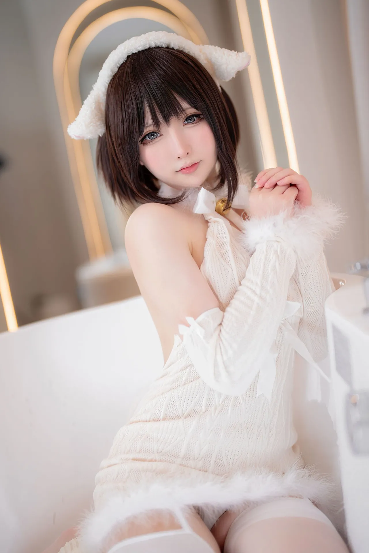 樱梨梨 - 羊了个羊-erohere23.webp