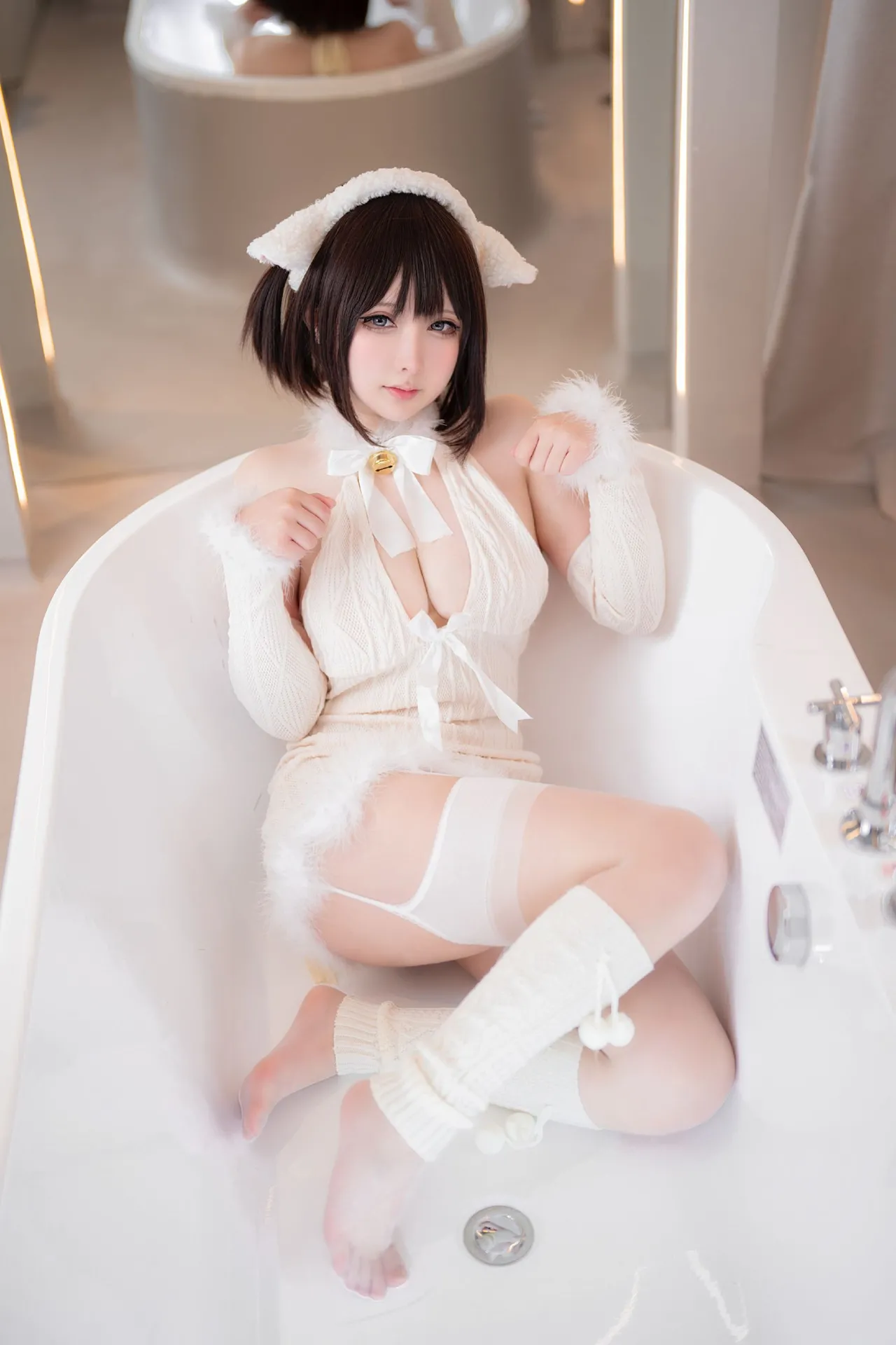 樱梨梨 - 羊了个羊-erohere5.webp