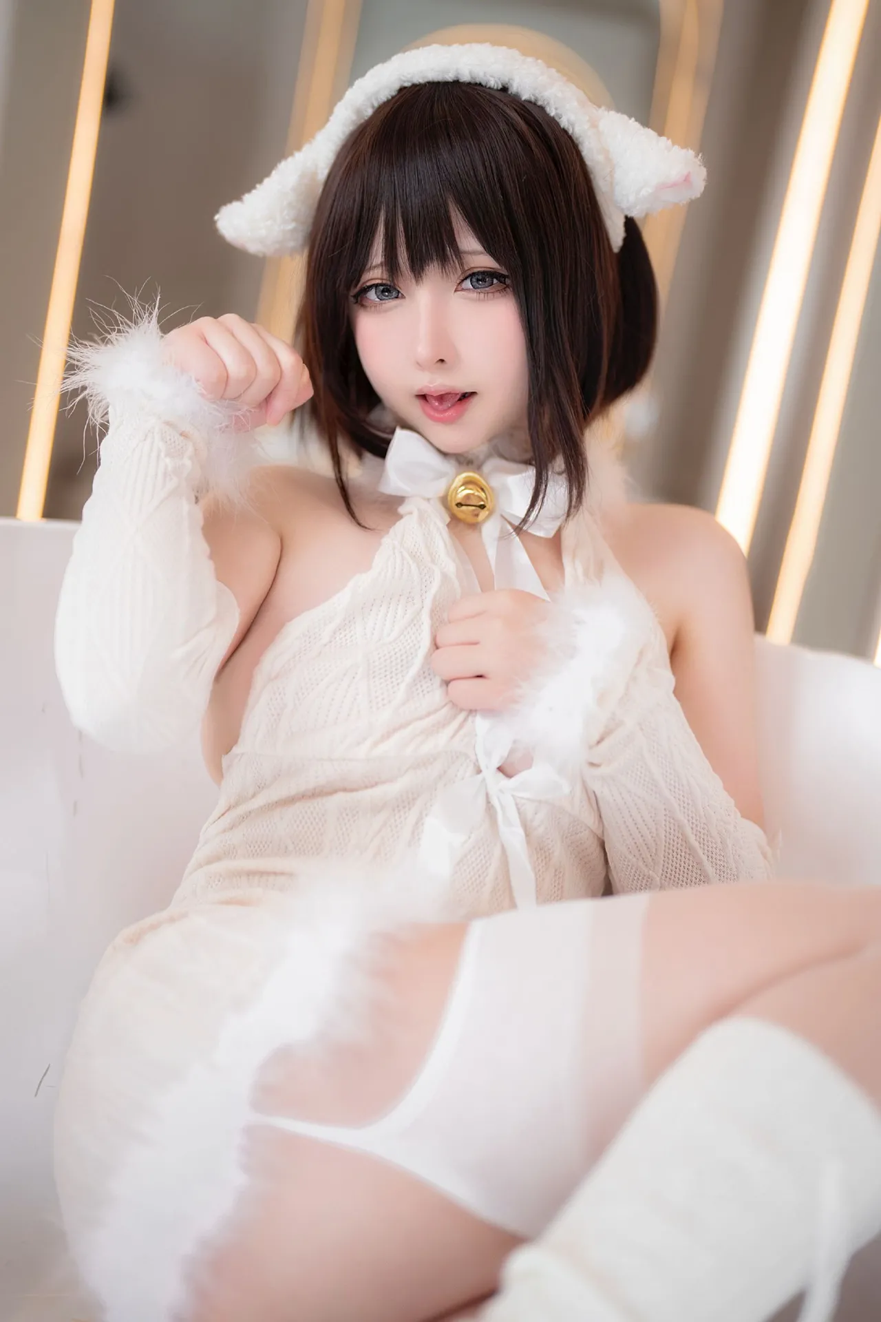 樱梨梨 - 羊了个羊-erohere9.webp