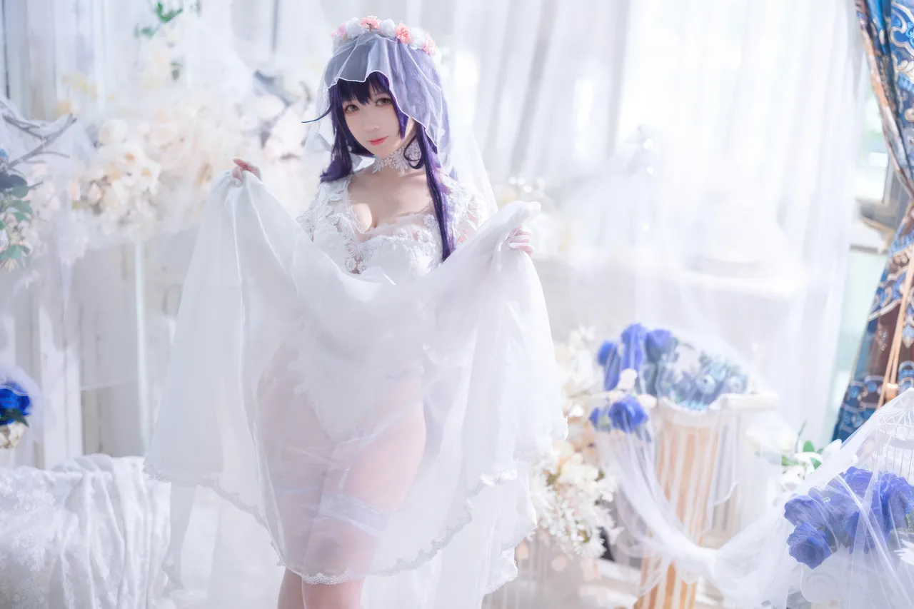 樱落酱w 碧蓝航线 吾妻花嫁-erohere9.webp
