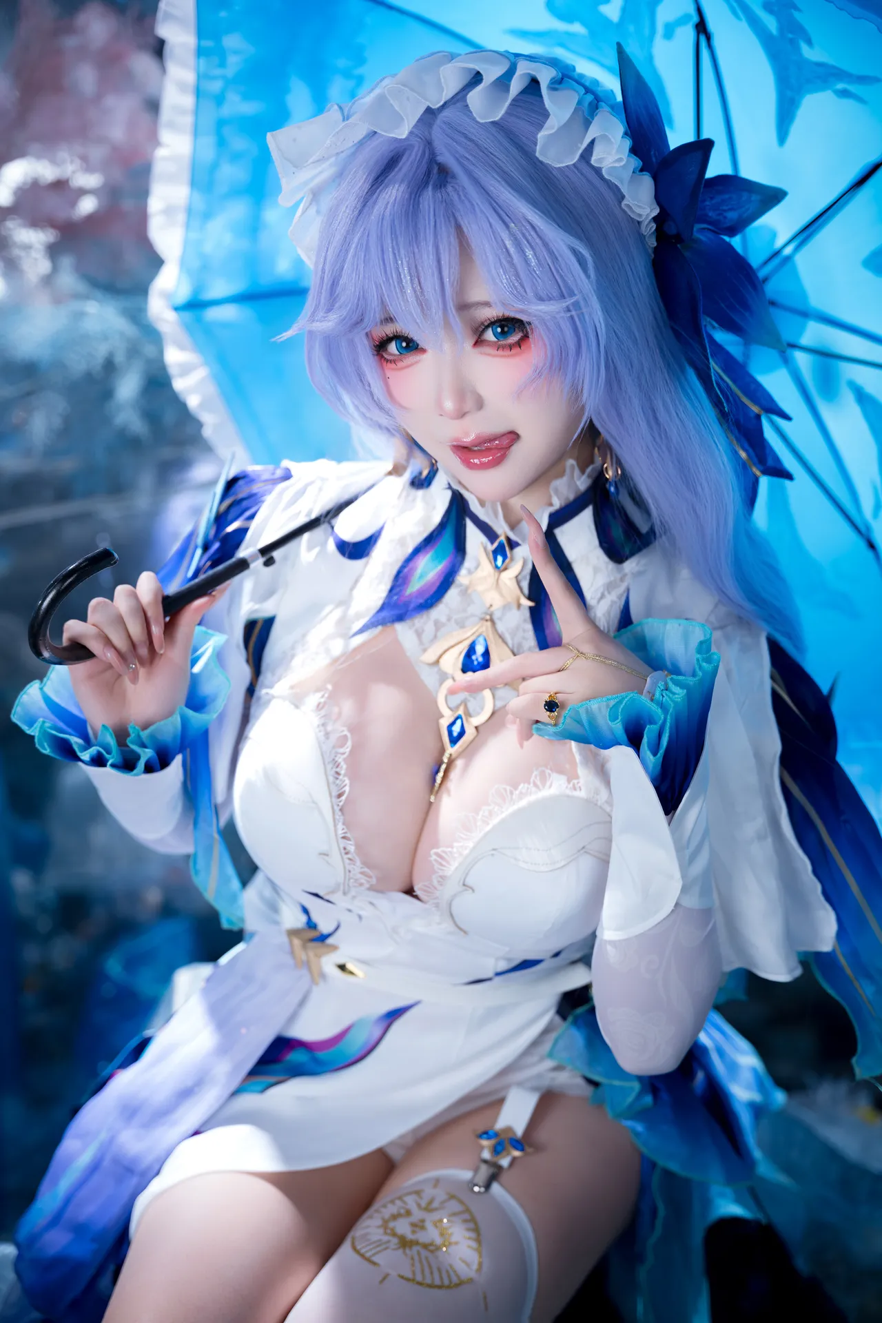樱落酱w (Yingluo Jiang w) - Cantarella Wuthering Waves — Photo 10