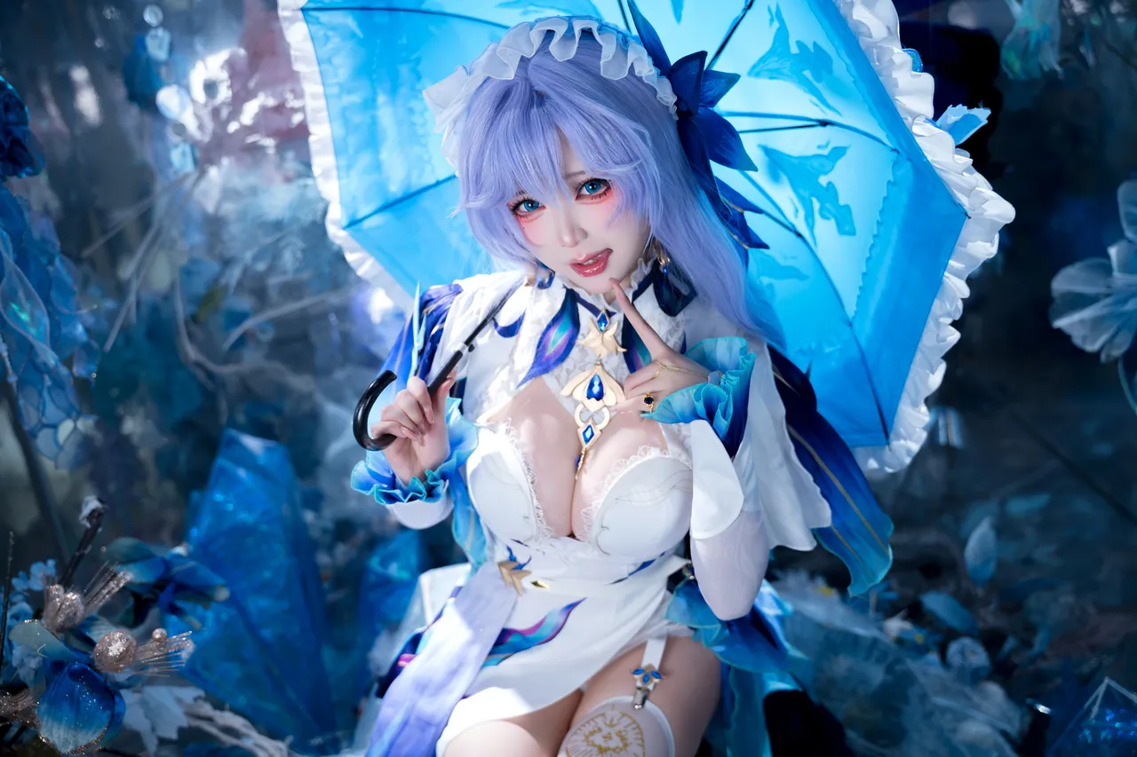 樱落酱w (Yingluo Jiang w) - Cantarella Wuthering Waves — Photo 11