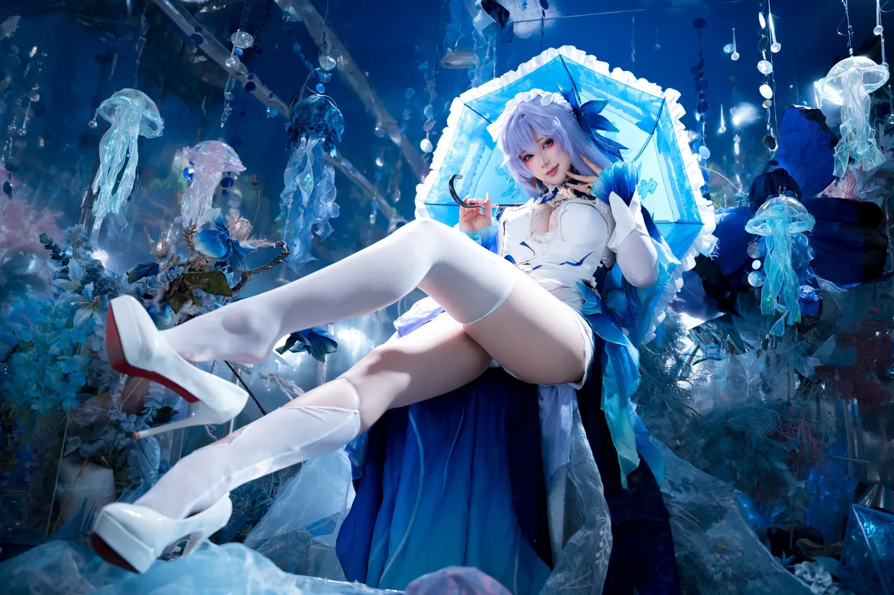 樱落酱w (Yingluo Jiang w) - Cantarella Wuthering Waves — Photo 12