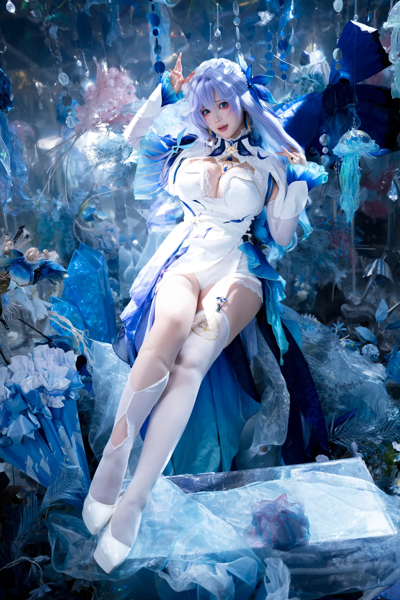 樱落酱w (Yingluo Jiang w) - Cantarella Wuthering Waves — Photo 13
