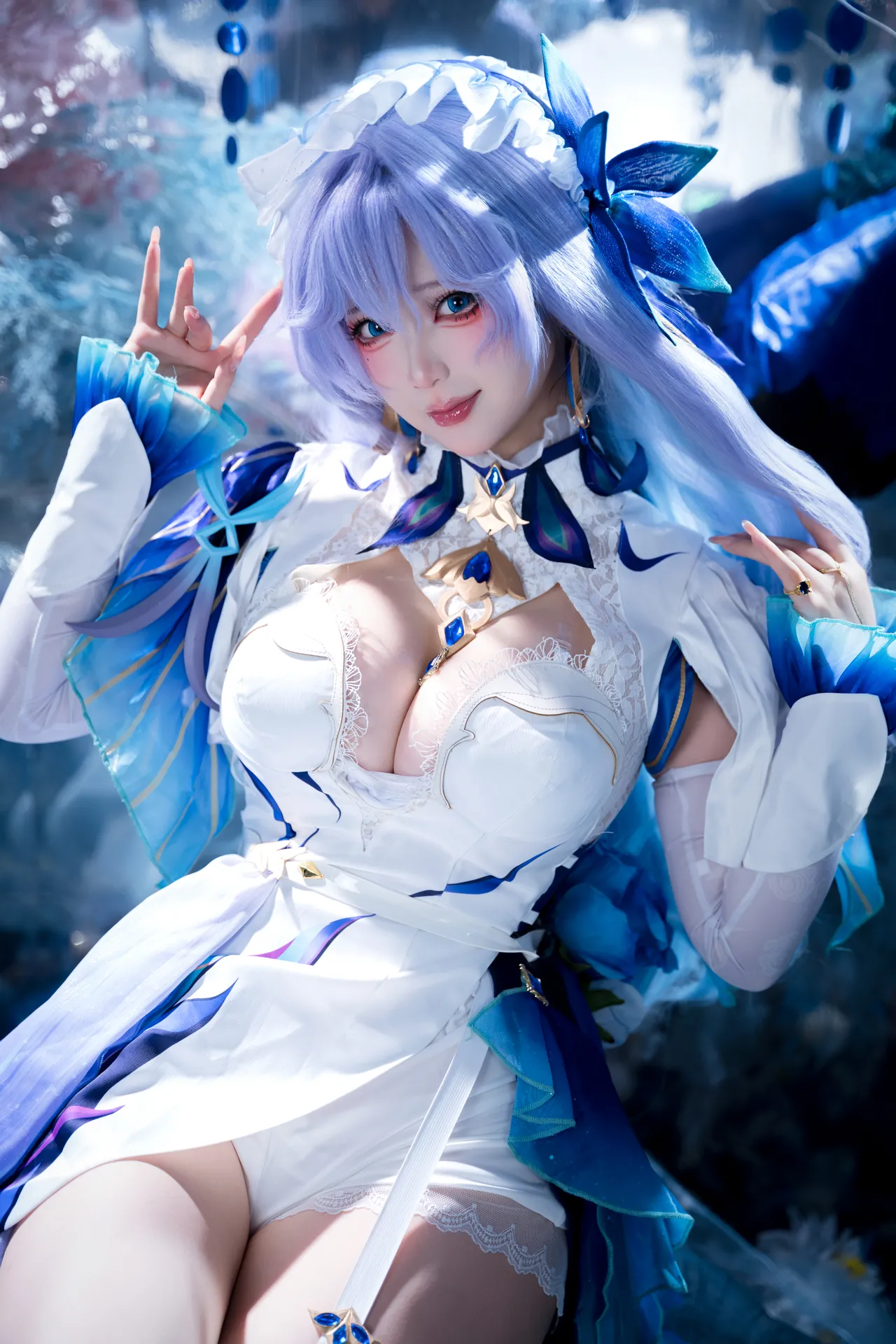 樱落酱w (Yingluo Jiang w) - Cantarella Wuthering Waves — Photo 14