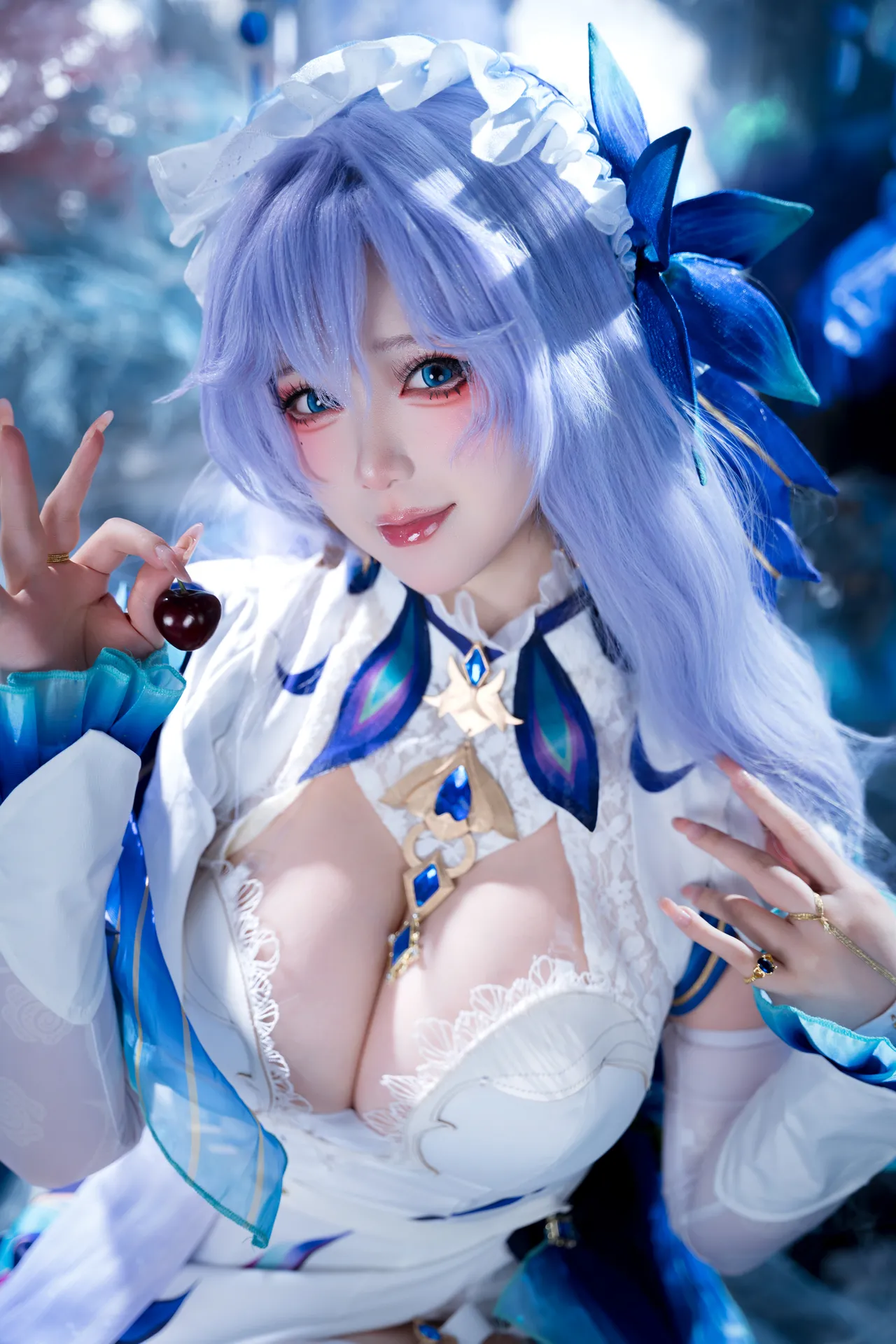 樱落酱w (Yingluo Jiang w) - Cantarella Wuthering Waves — Photo 15