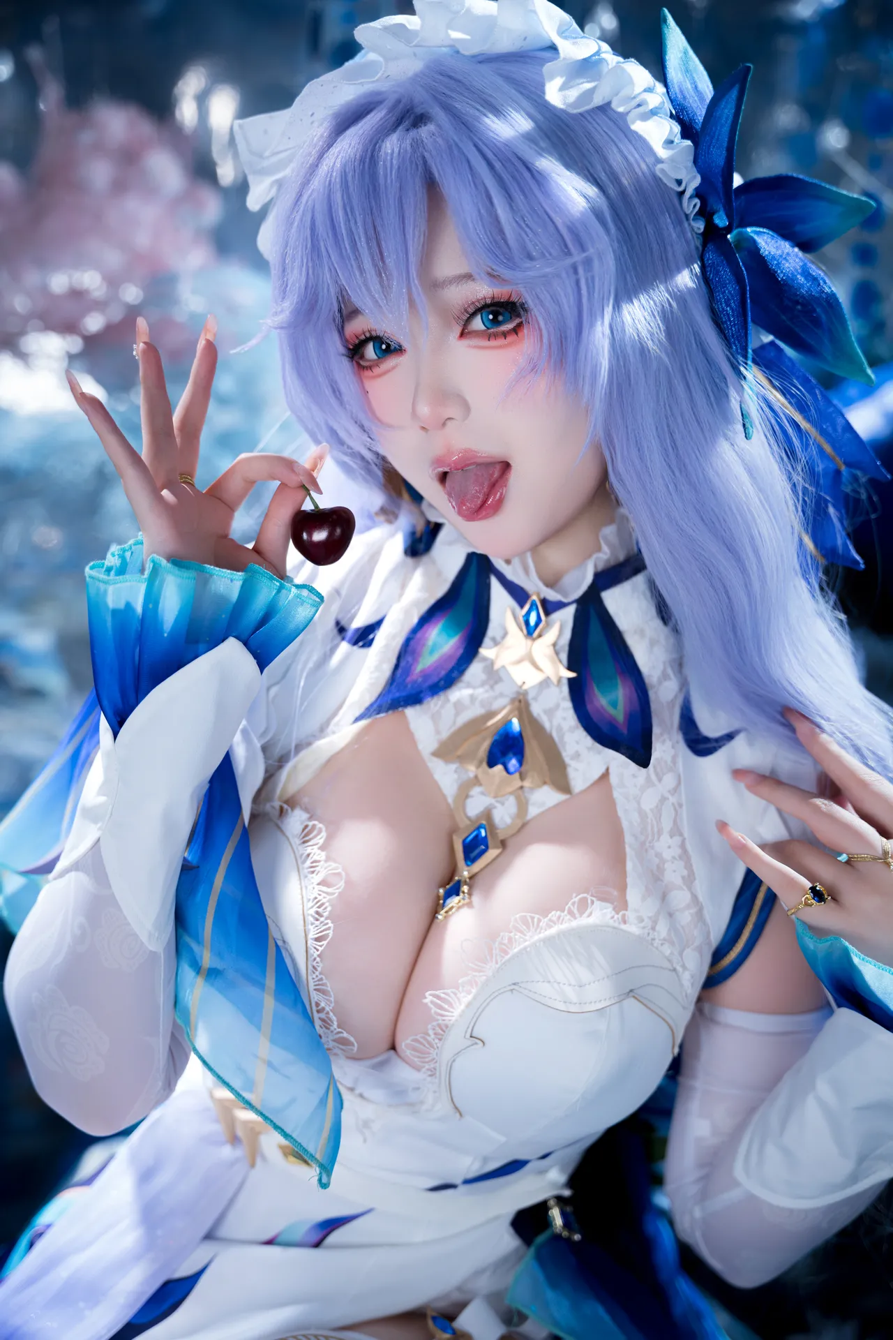 樱落酱w (Yingluo Jiang w) - Cantarella Wuthering Waves — Photo 16