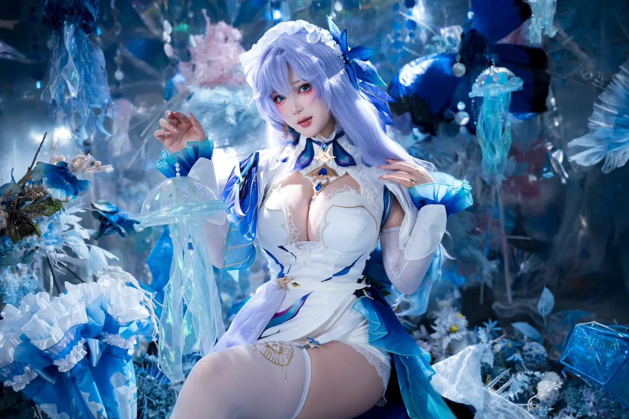 樱落酱w (Yingluo Jiang w) - Cantarella Wuthering Waves — Photo 17