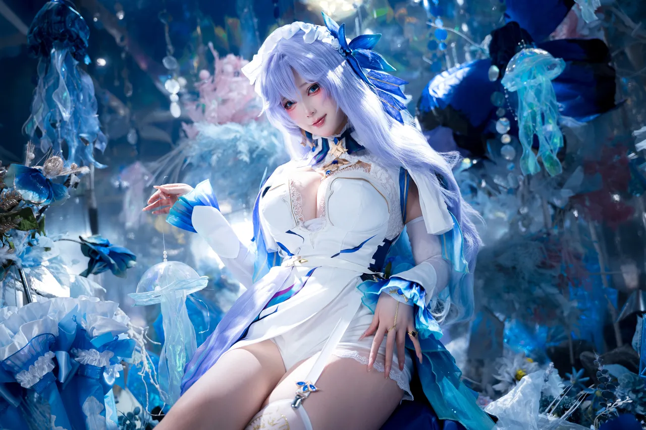樱落酱w (Yingluo Jiang w) - Cantarella Wuthering Waves — Photo 18
