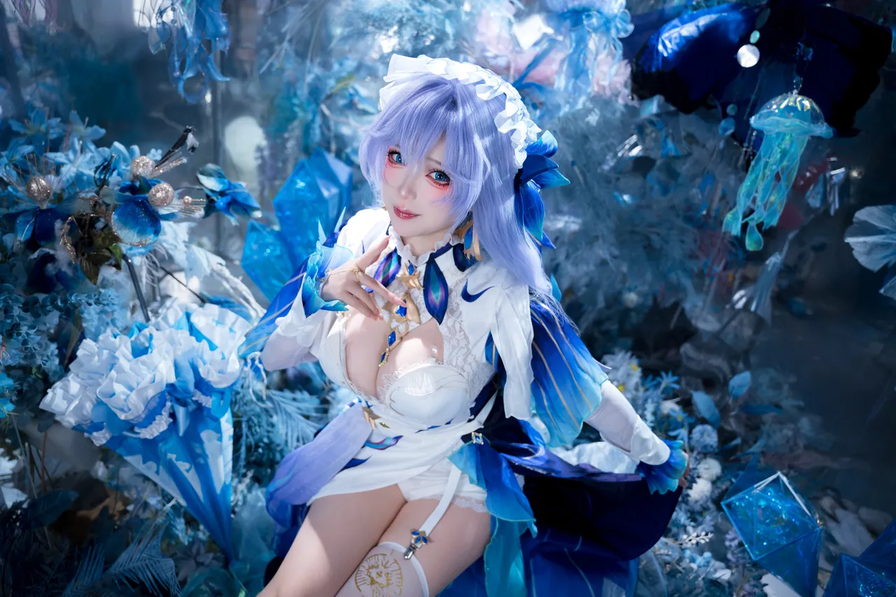 樱落酱w (Yingluo Jiang w) - Cantarella Wuthering Waves — Photo 19