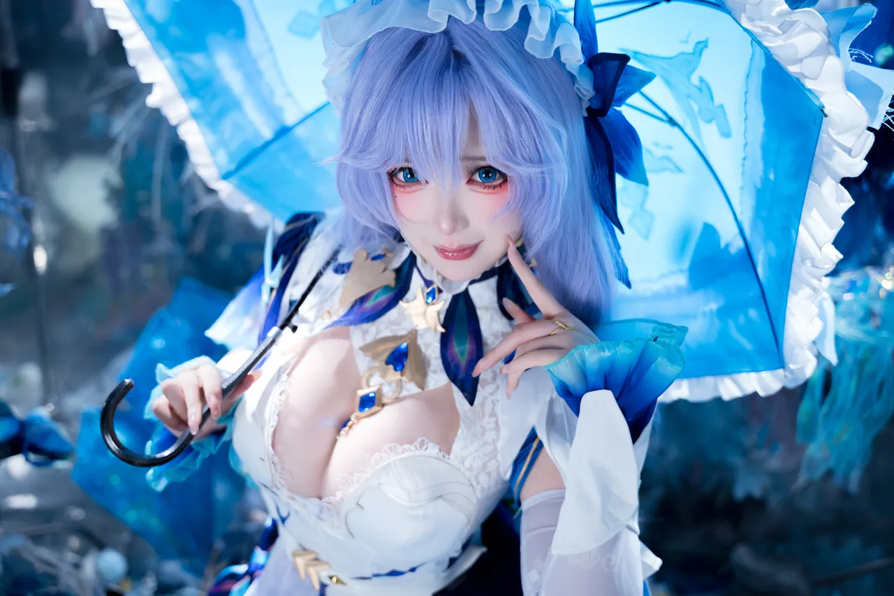樱落酱w (Yingluo Jiang w) - Cantarella Wuthering Waves — Photo 2