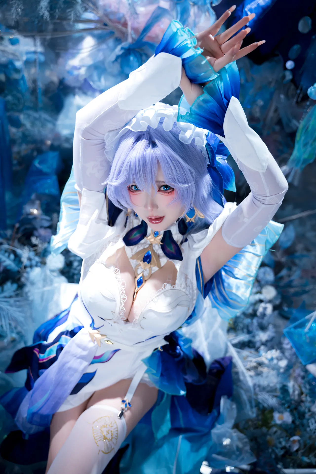 樱落酱w (Yingluo Jiang w) - Cantarella Wuthering Waves — Photo 20
