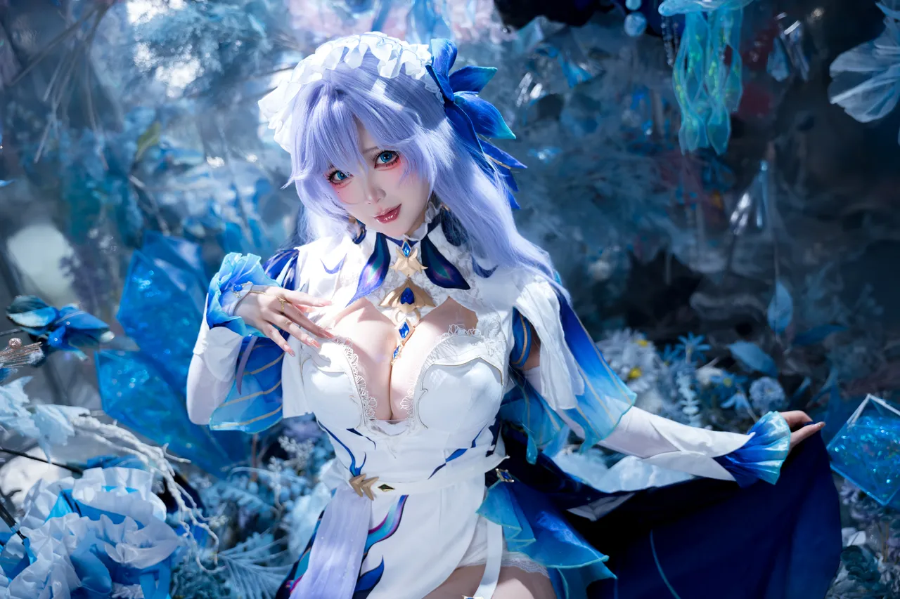 樱落酱w (Yingluo Jiang w) - Cantarella Wuthering Waves — Photo 21