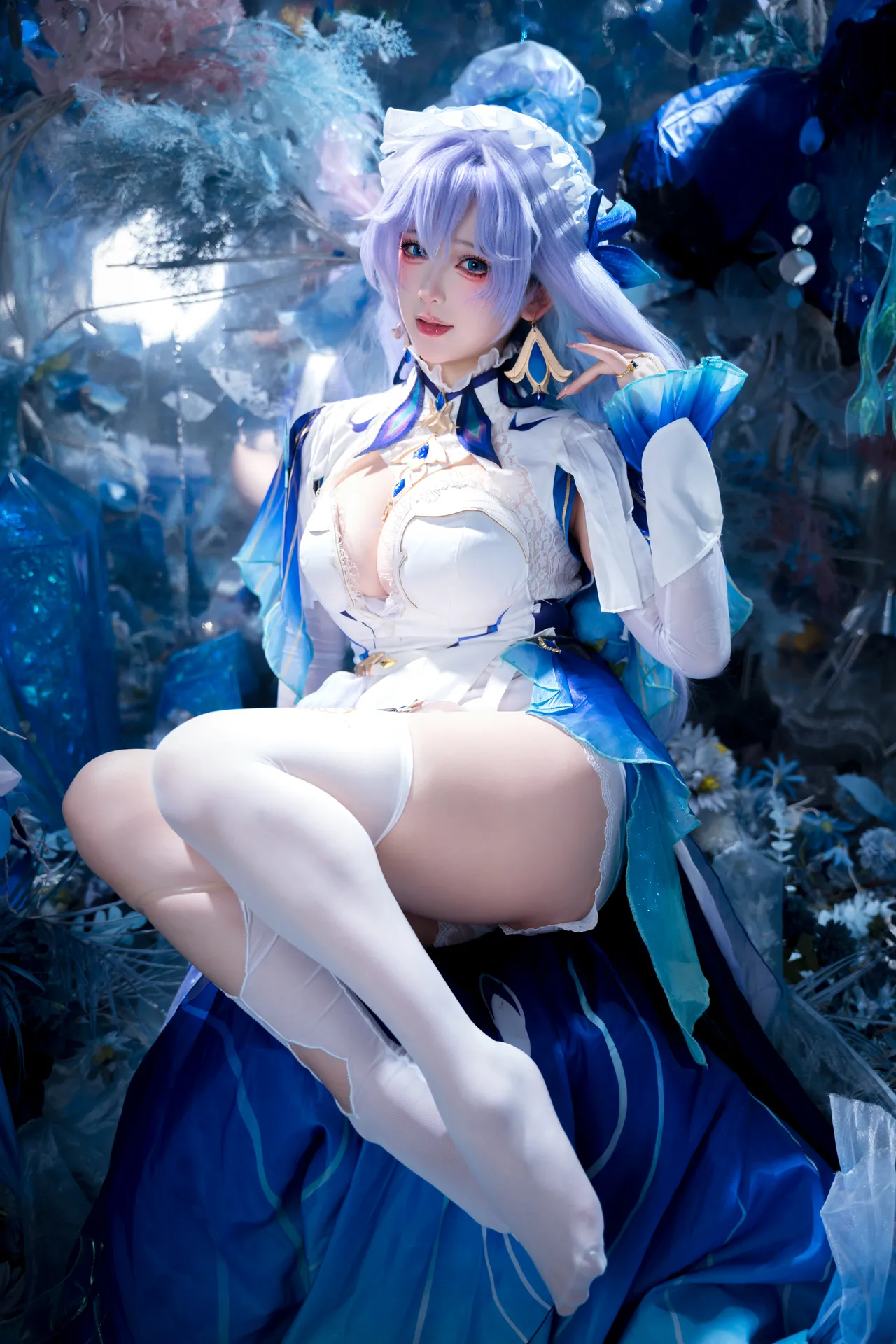 樱落酱w (Yingluo Jiang w) - Cantarella Wuthering Waves — Photo 23