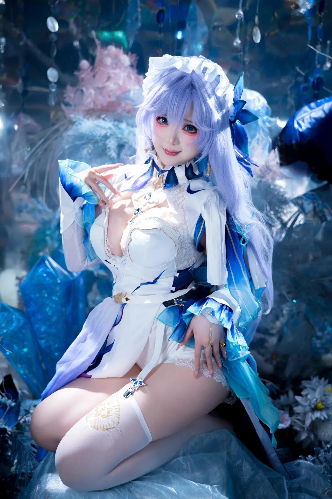 樱落酱w (Yingluo Jiang w) - Cantarella Wuthering Waves — Photo 24