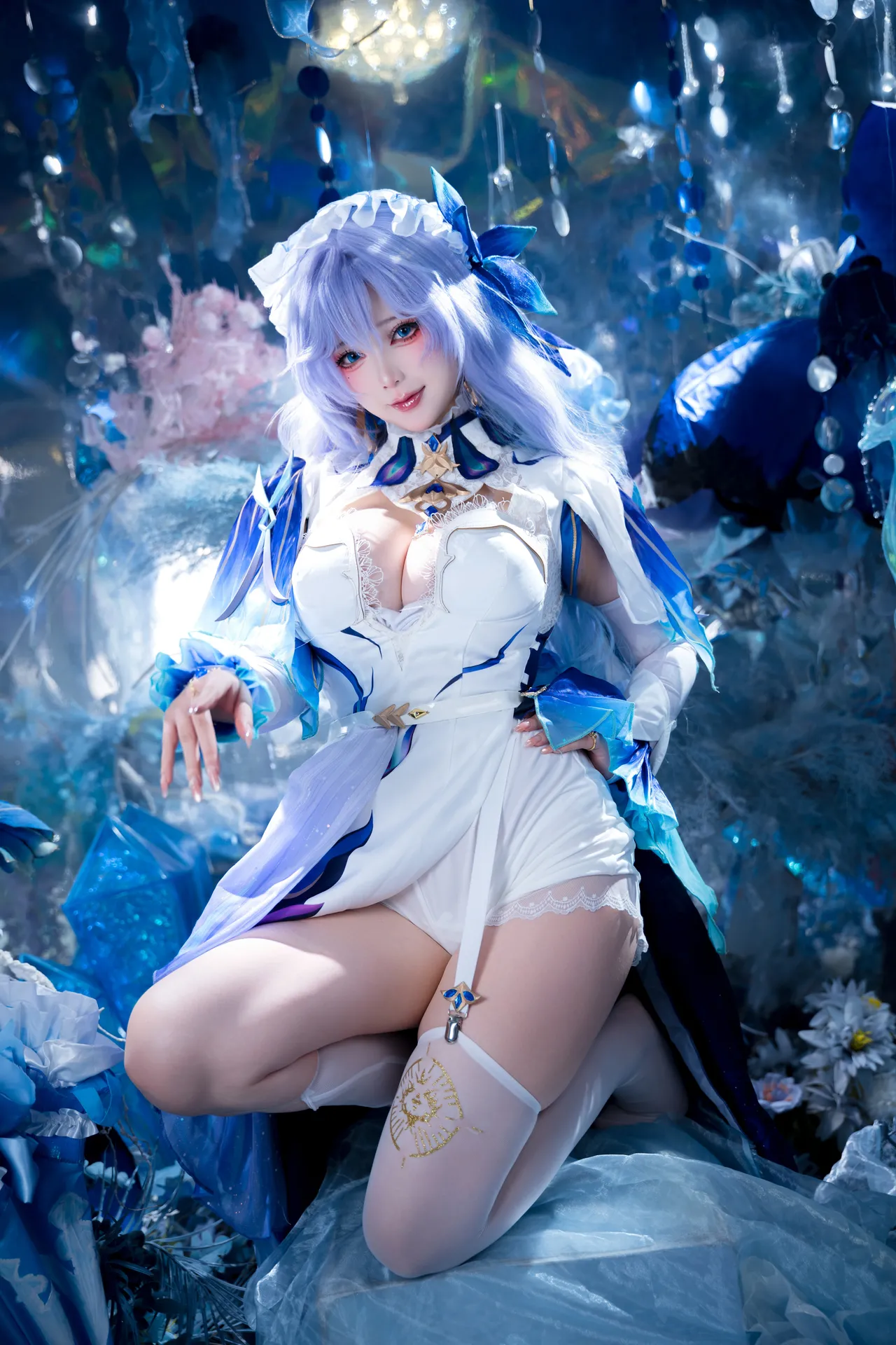 樱落酱w (Yingluo Jiang w) - Cantarella Wuthering Waves — Photo 25