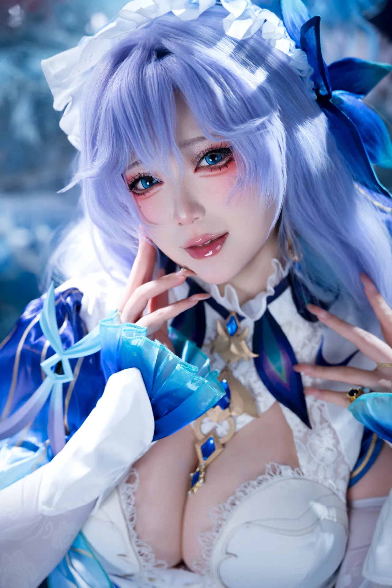 樱落酱w (Yingluo Jiang w) - Cantarella Wuthering Waves — Photo 26