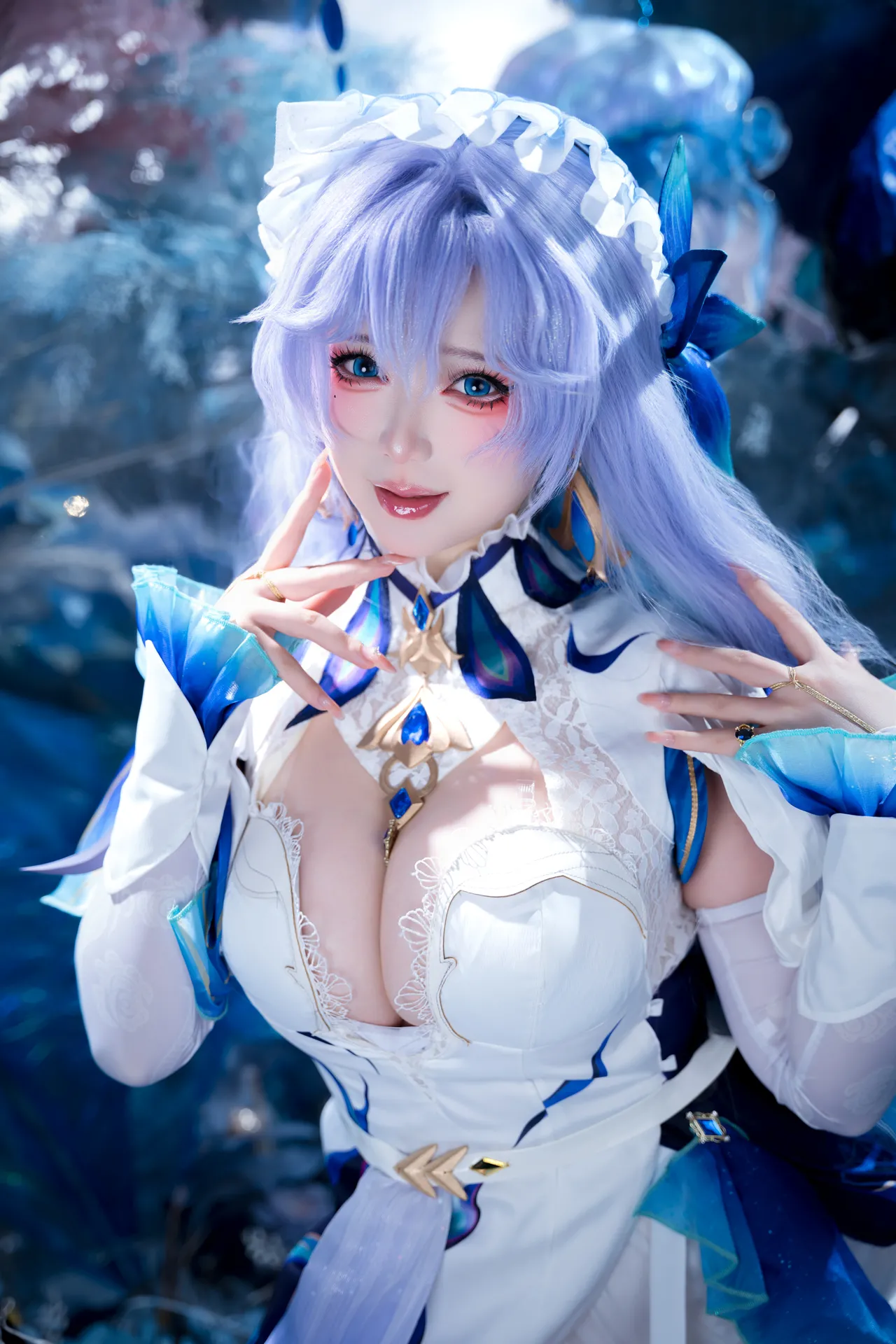 樱落酱w (Yingluo Jiang w) - Cantarella Wuthering Waves — Photo 27