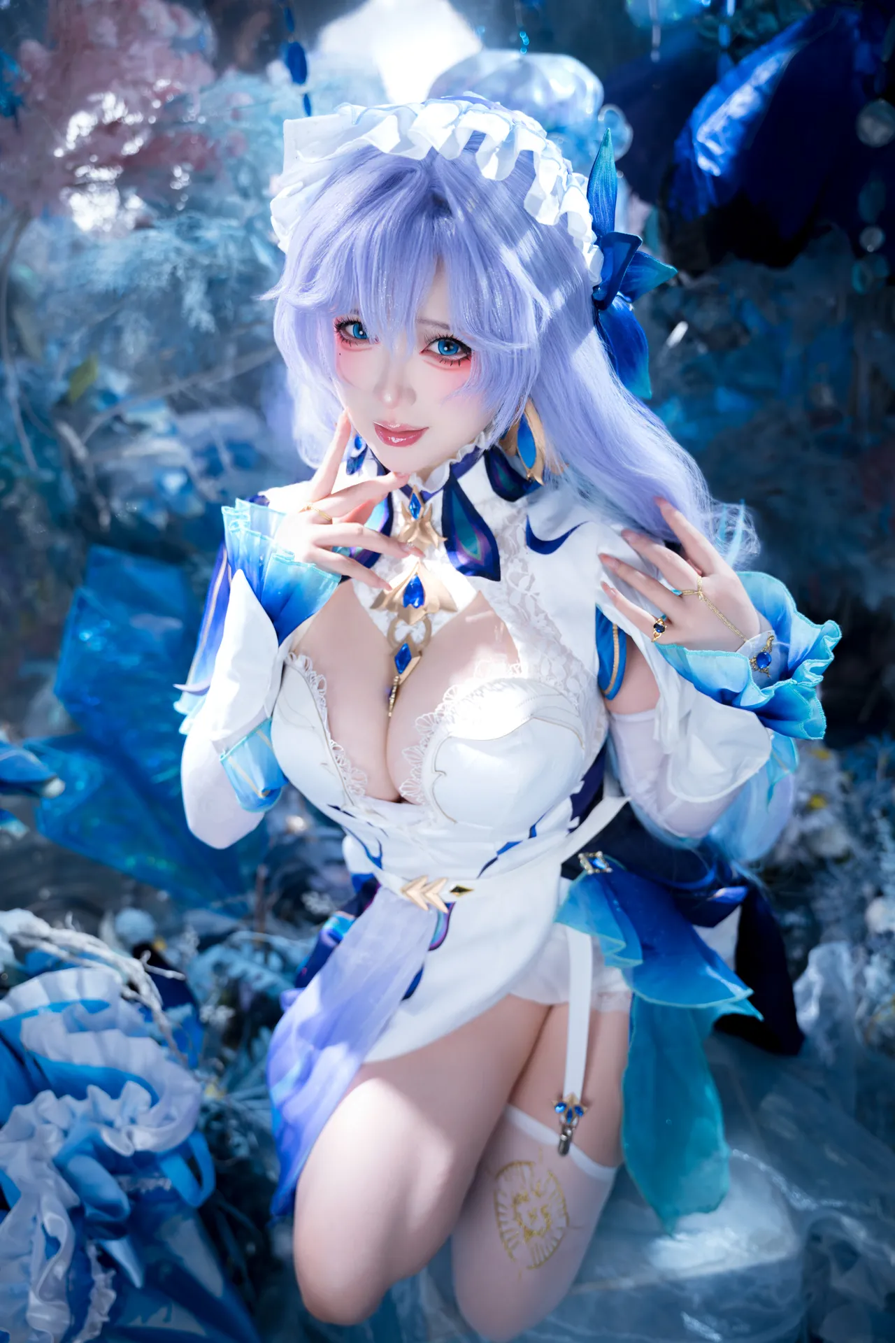 樱落酱w (Yingluo Jiang w) - Cantarella Wuthering Waves — Photo 28
