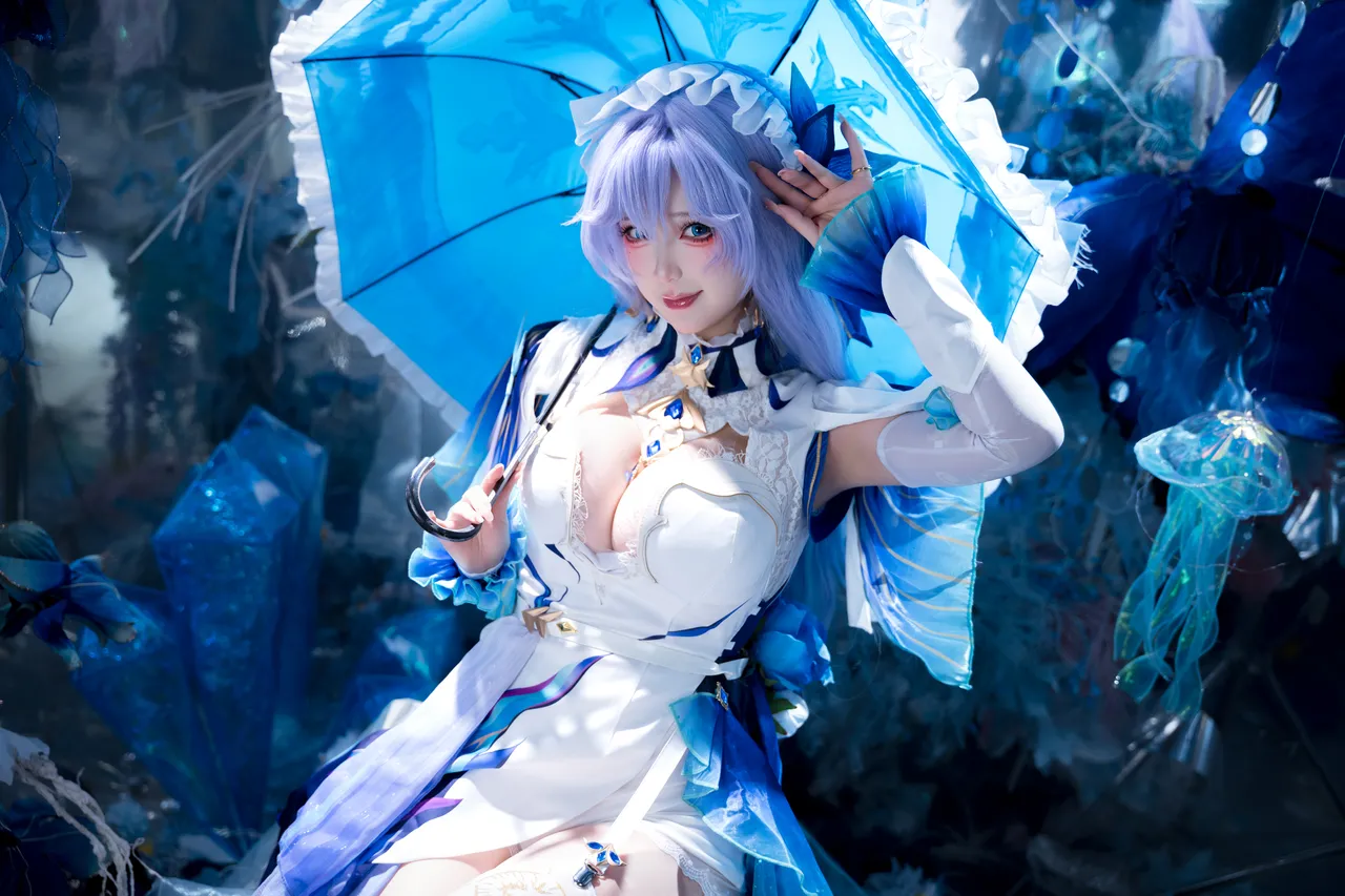 樱落酱w (Yingluo Jiang w) - Cantarella Wuthering Waves — Photo 3