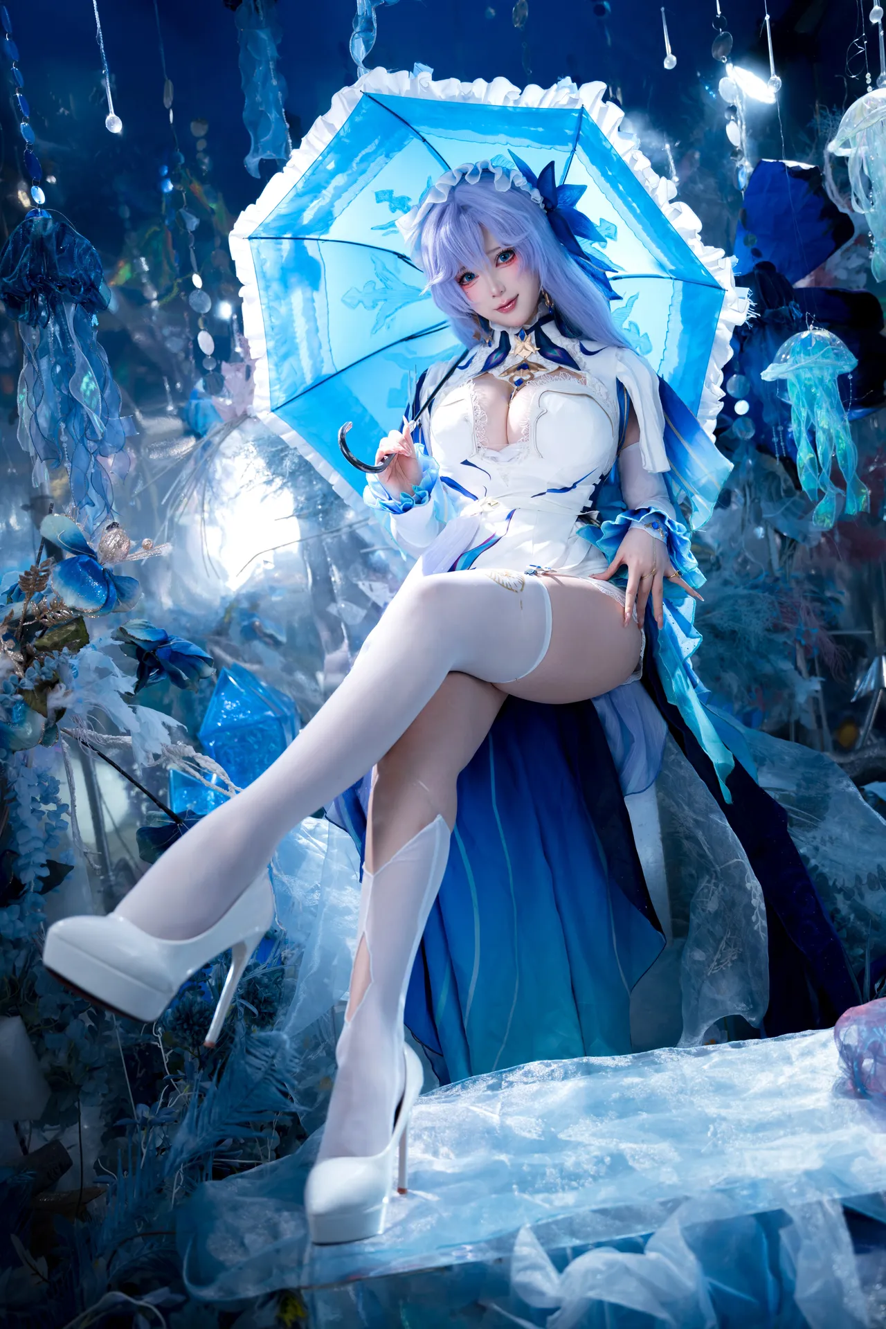 樱落酱w (Yingluo Jiang w) - Cantarella Wuthering Waves — Photo 4