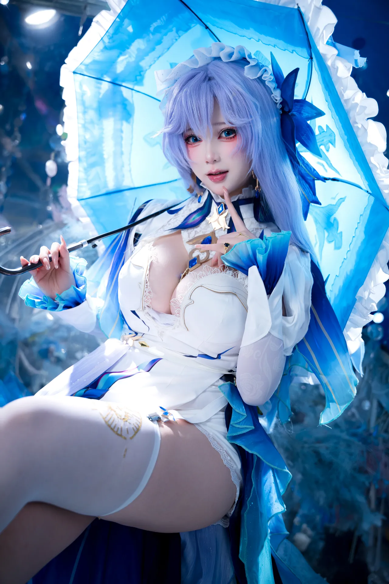 樱落酱w (Yingluo Jiang w) - Cantarella Wuthering Waves — Photo 5
