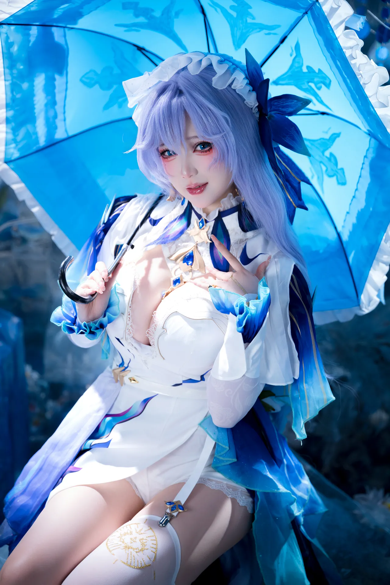 樱落酱w (Yingluo Jiang w) - Cantarella Wuthering Waves — Photo 6