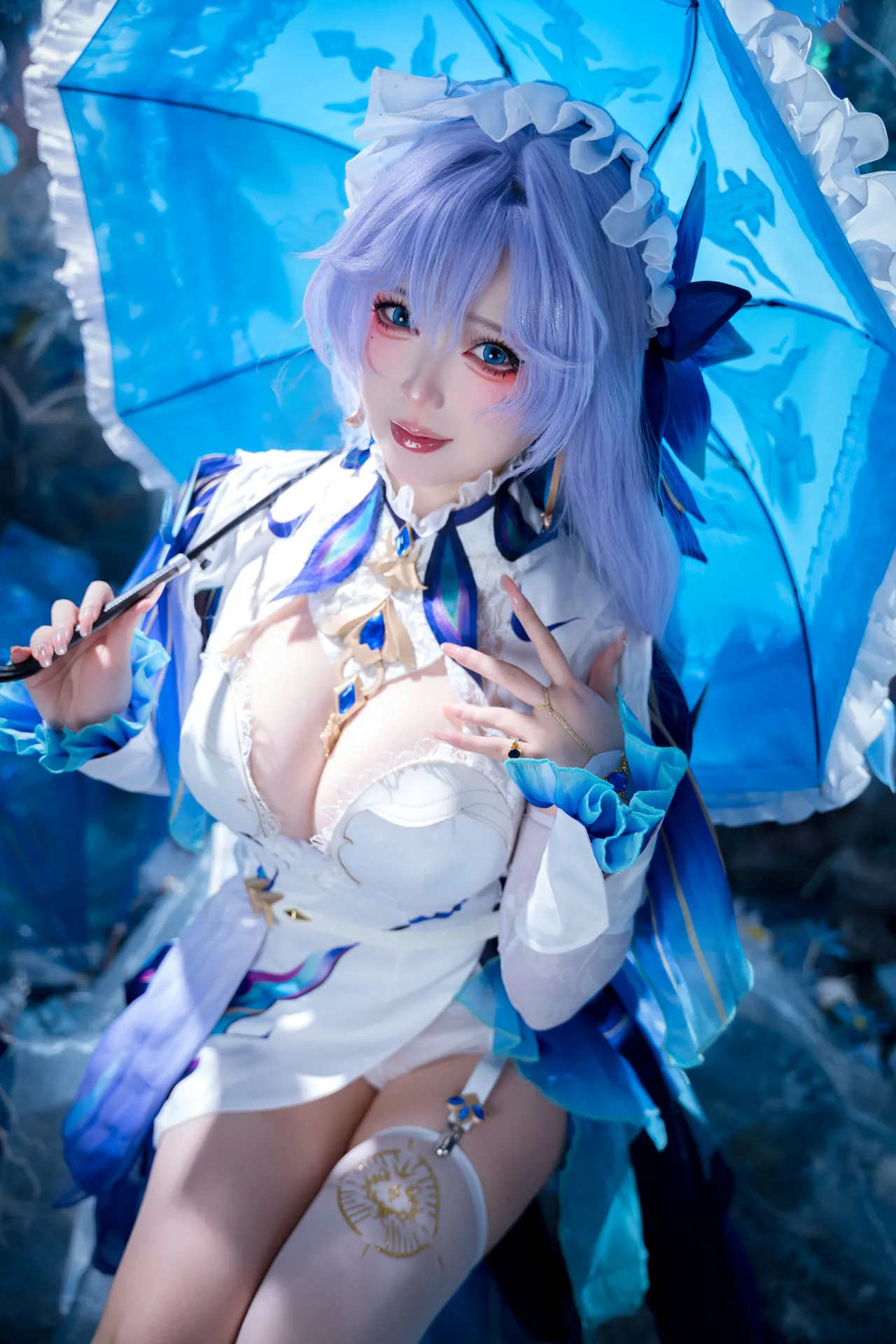 樱落酱w (Yingluo Jiang w) - Cantarella Wuthering Waves — Photo 7